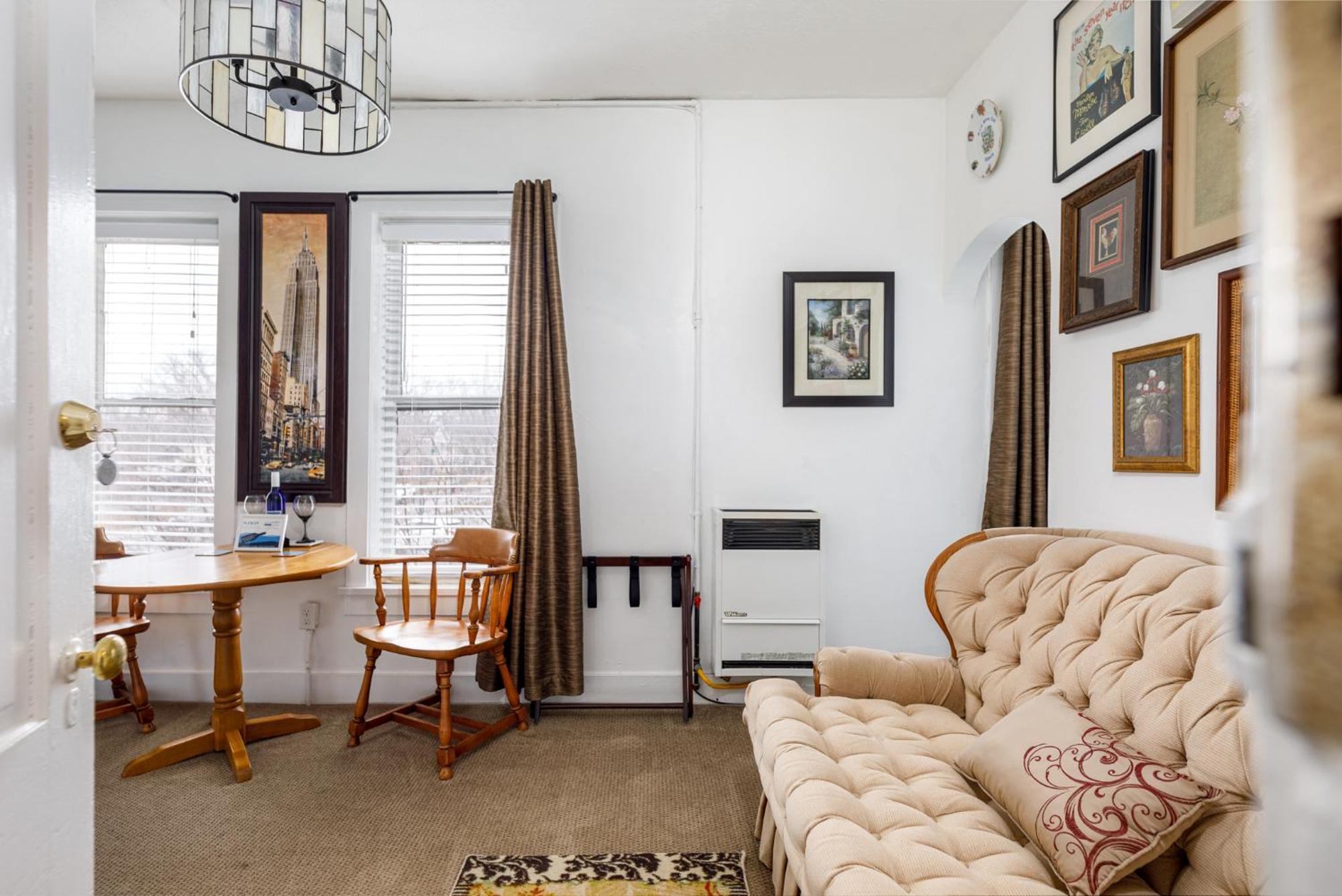 Apartment The 8th Street Flat Walk Everywhere Ac