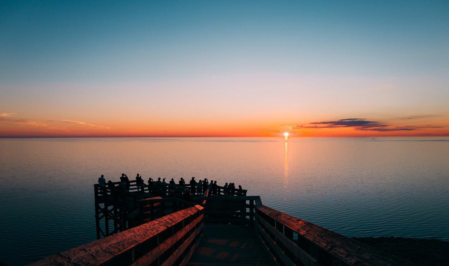Stunning Views At The Shores
