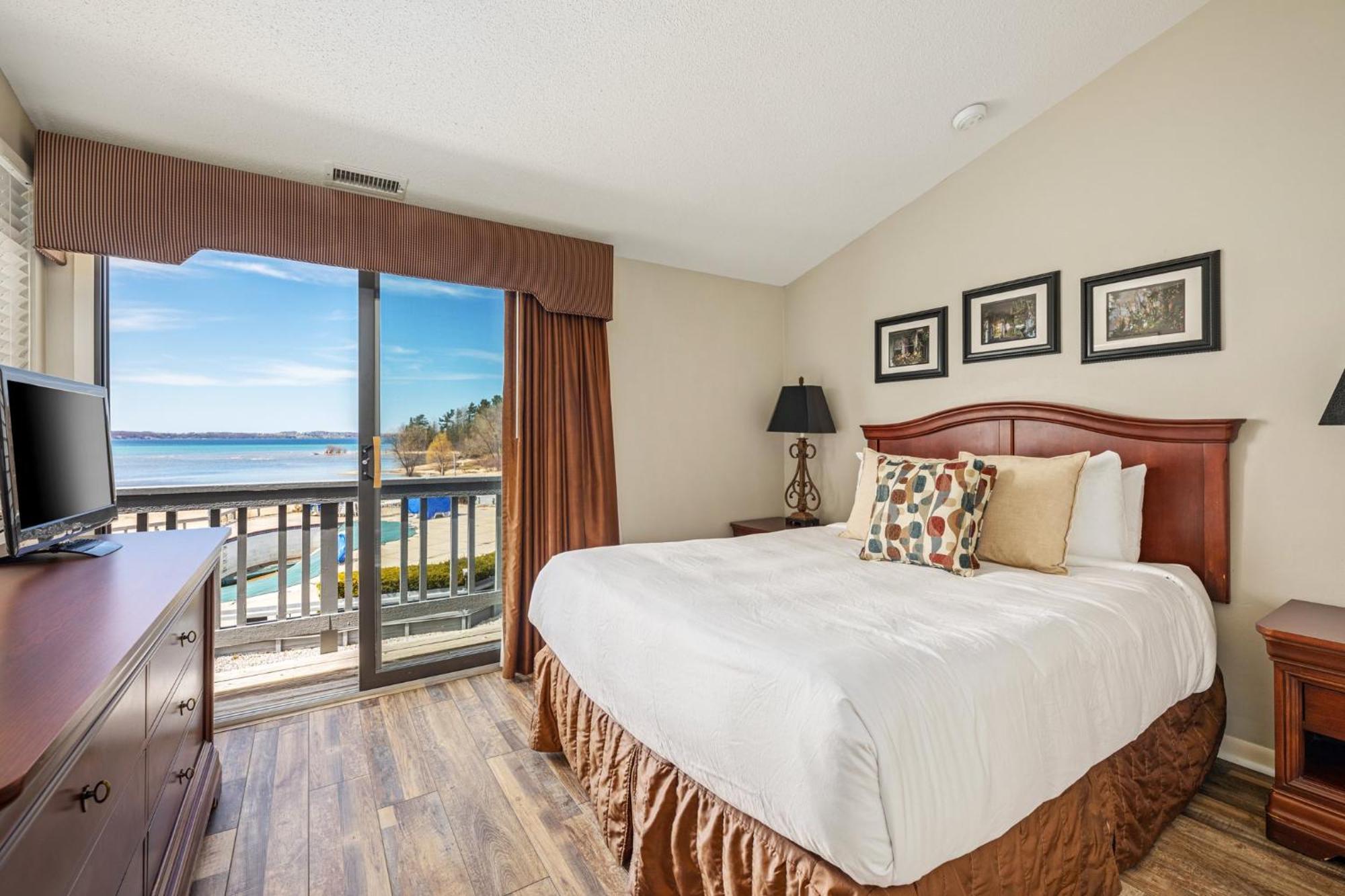 Stunning Views At The Shores