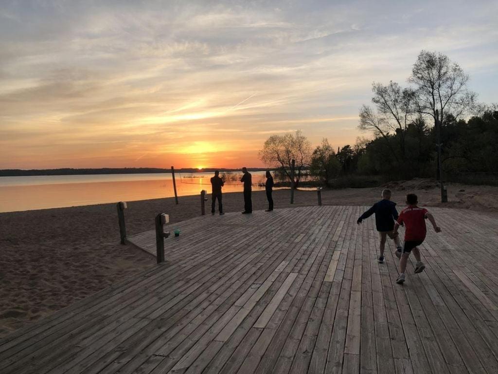 Grand Traverse Bay Waterfront Apartment