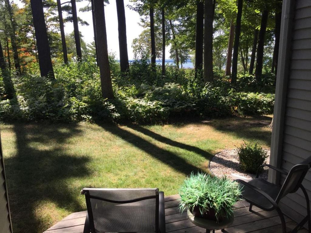 Grand Traverse Bay Waterfront Apartment