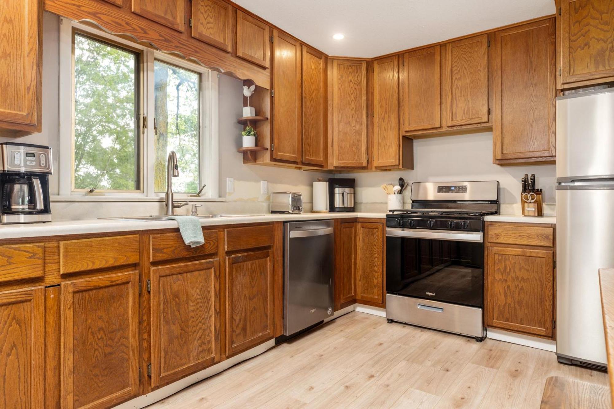 La Petite Ferme - Newly Renovated 3bdr - 6200 Holiday home Traverse City