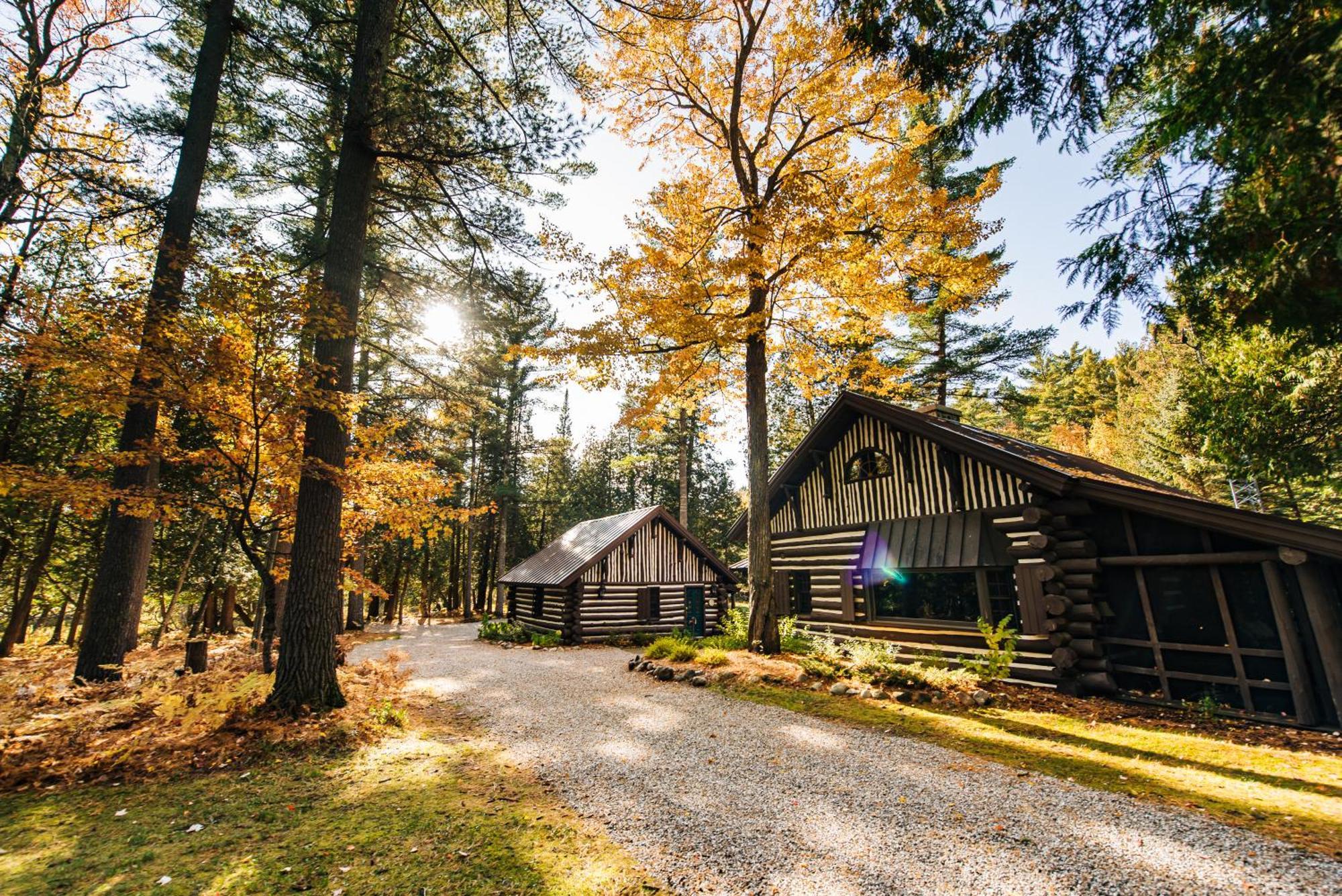 Natures Beauty At Forks River 1bdr With Loft 8895 * Traverse City