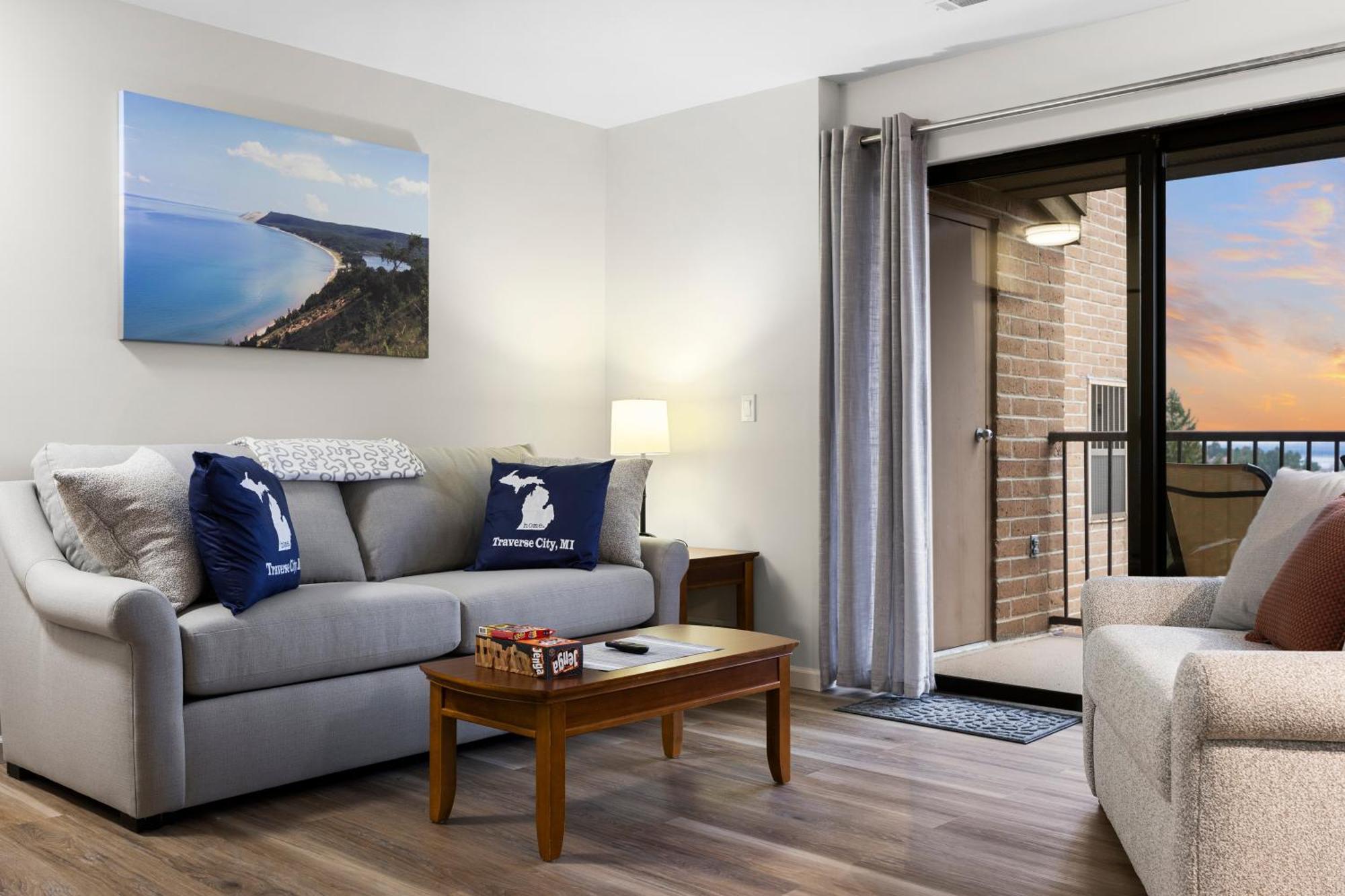 Lakeview Golf Retreat 1bdr At 5057 Apartment Traverse City