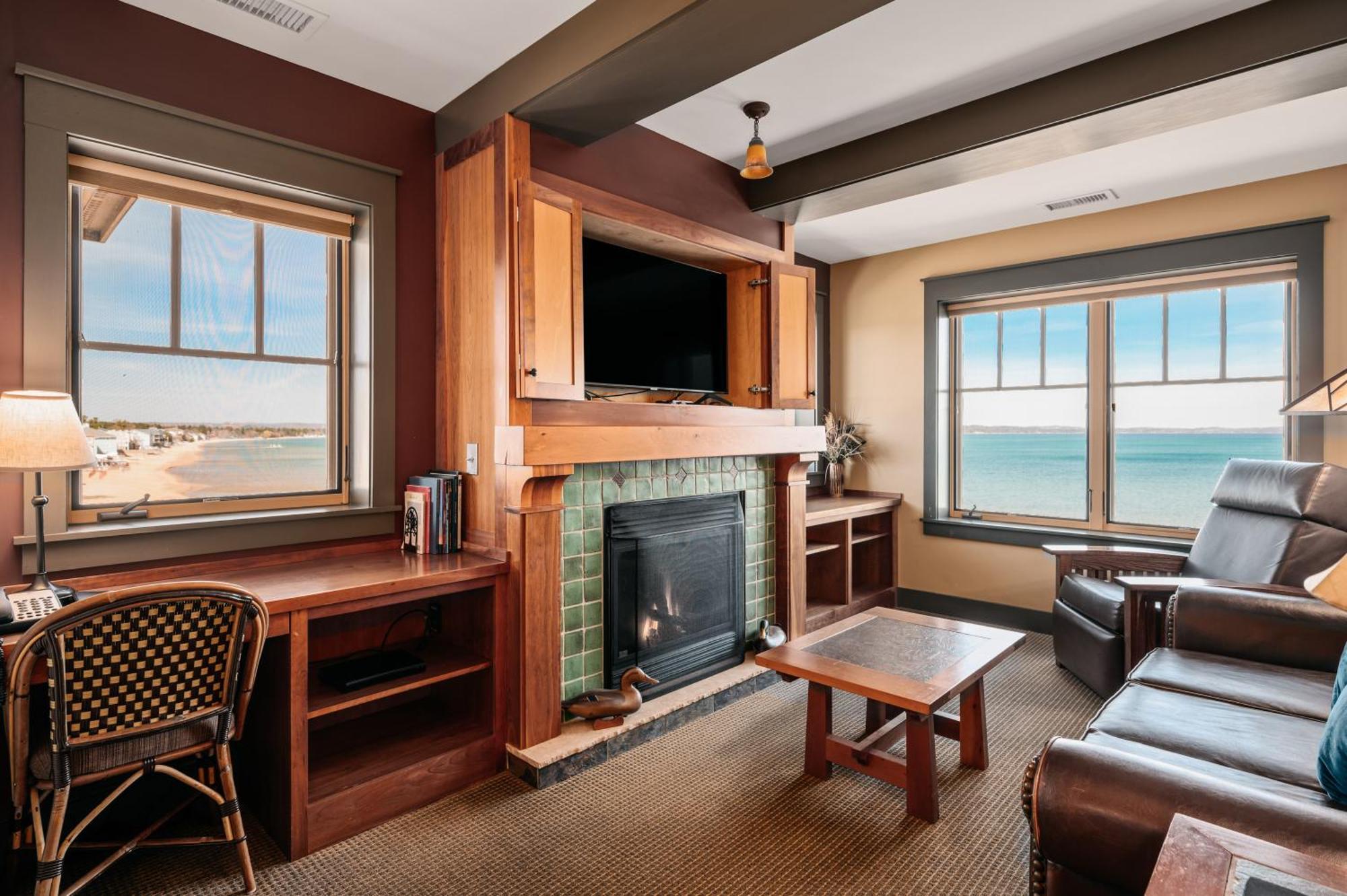 Tamarack Lodge Traverse City