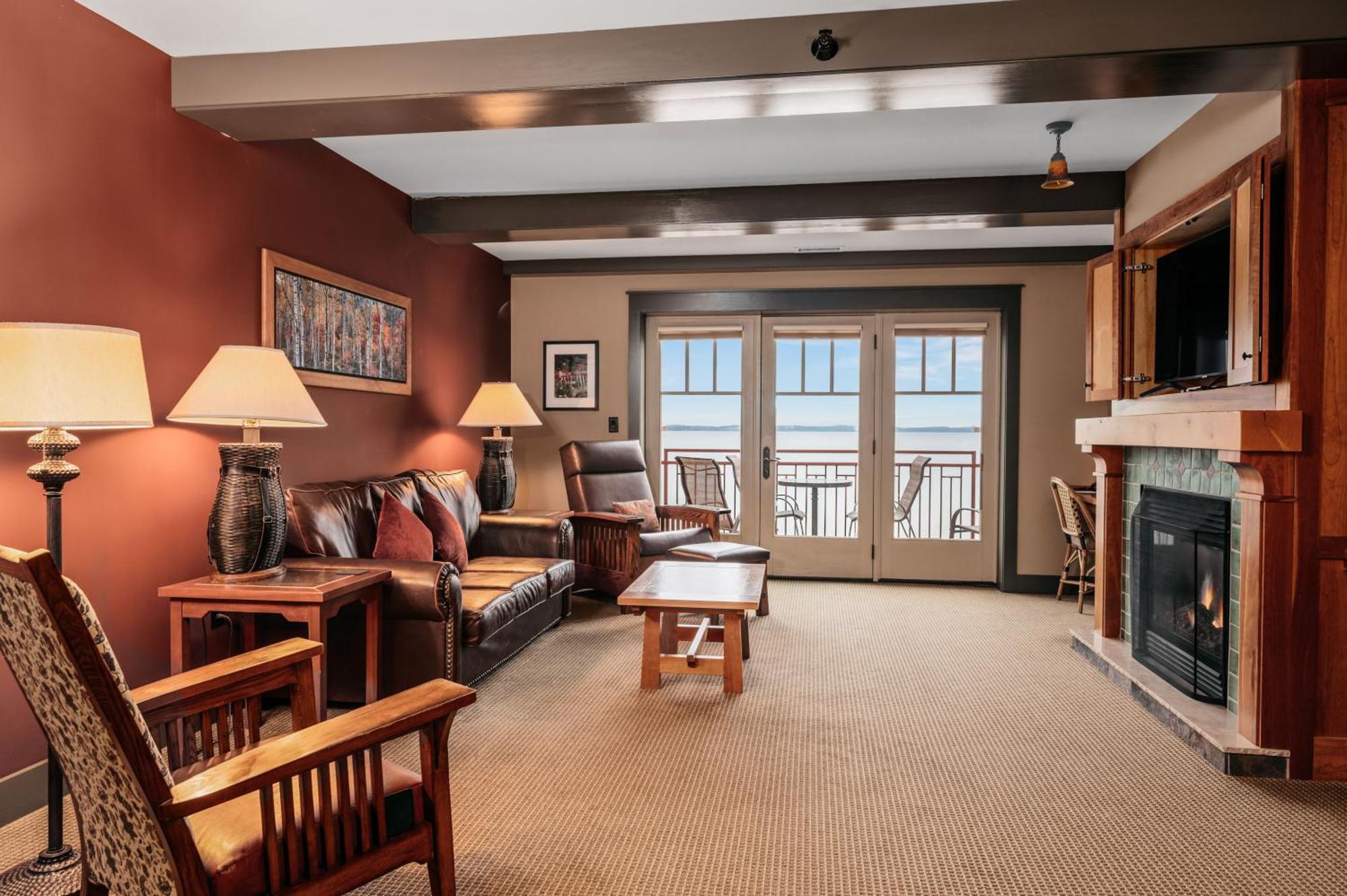Tamarack Lodge Traverse City