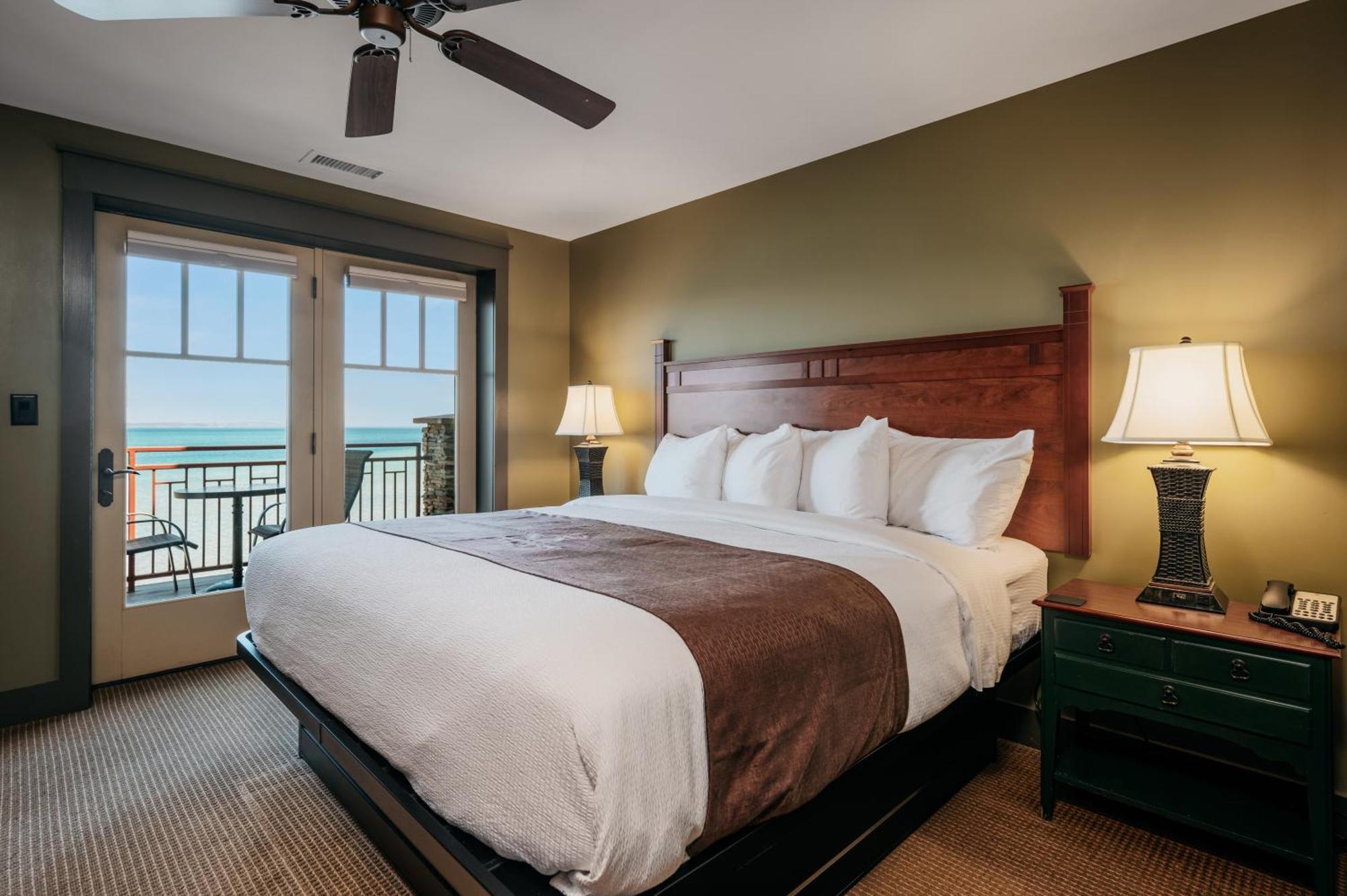 Tamarack Lodge Traverse City