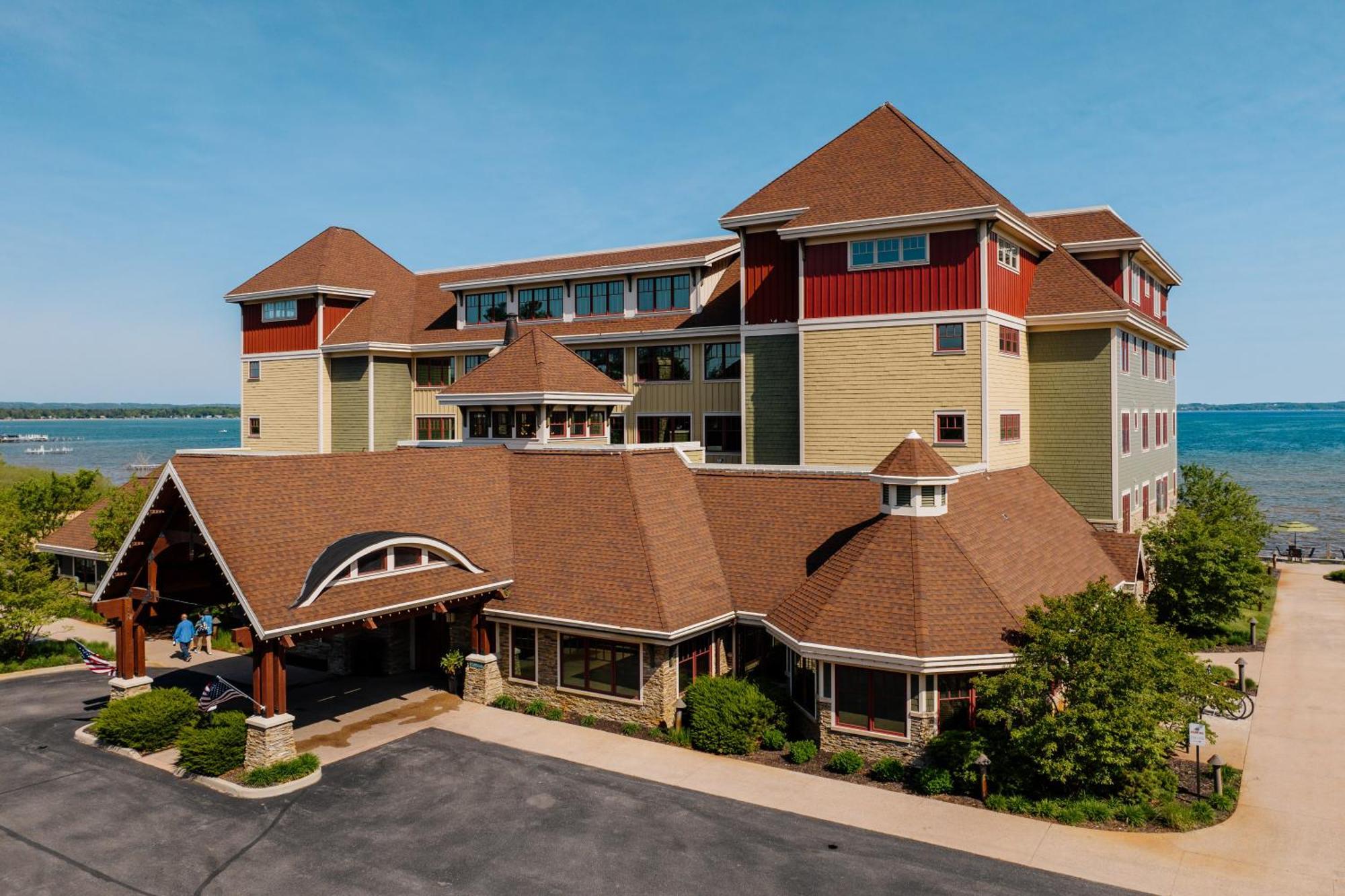 Tamarack Lodge Traverse City