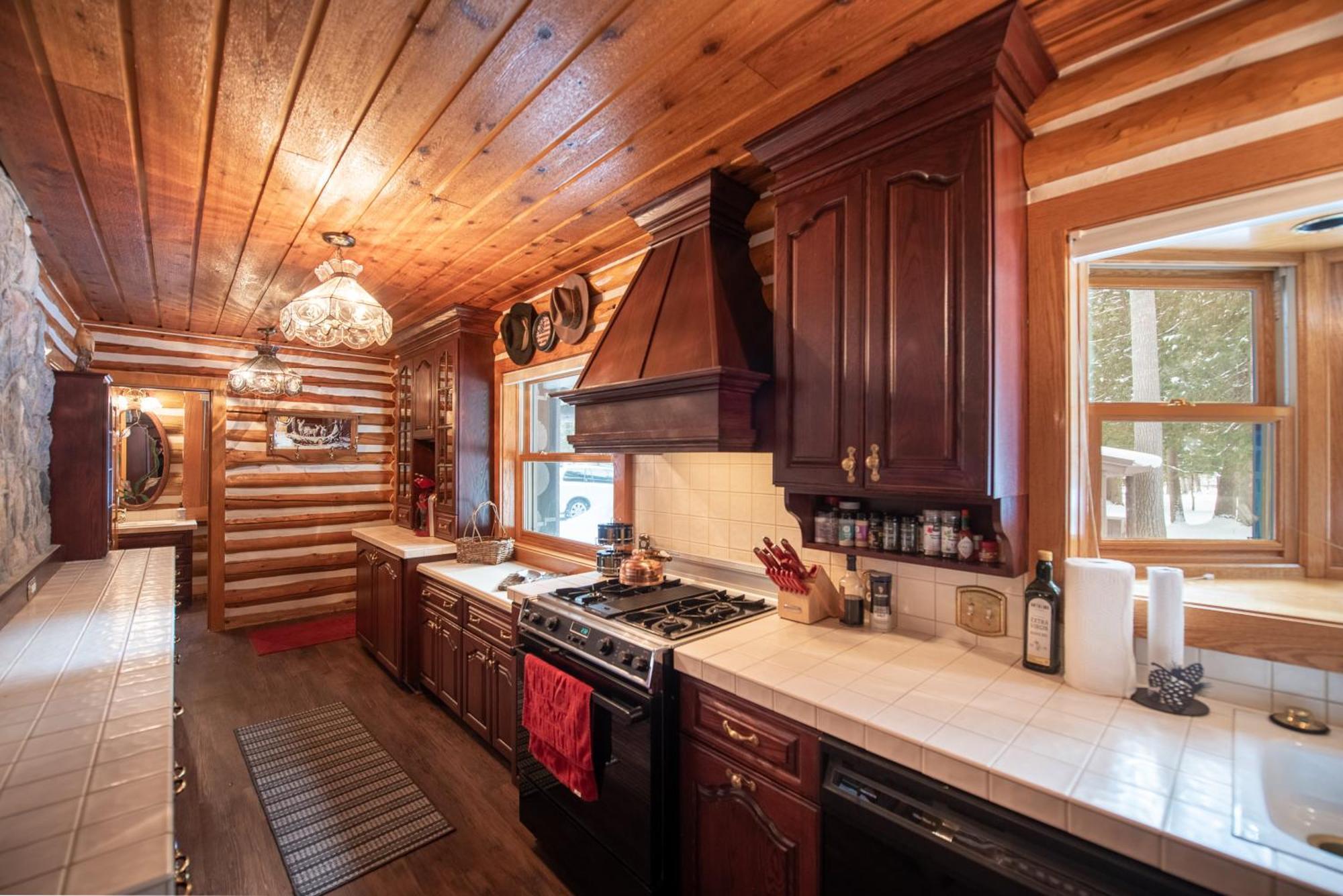 Natures Beauty At Forks River 1bdr With Loft 8895 Traverse City