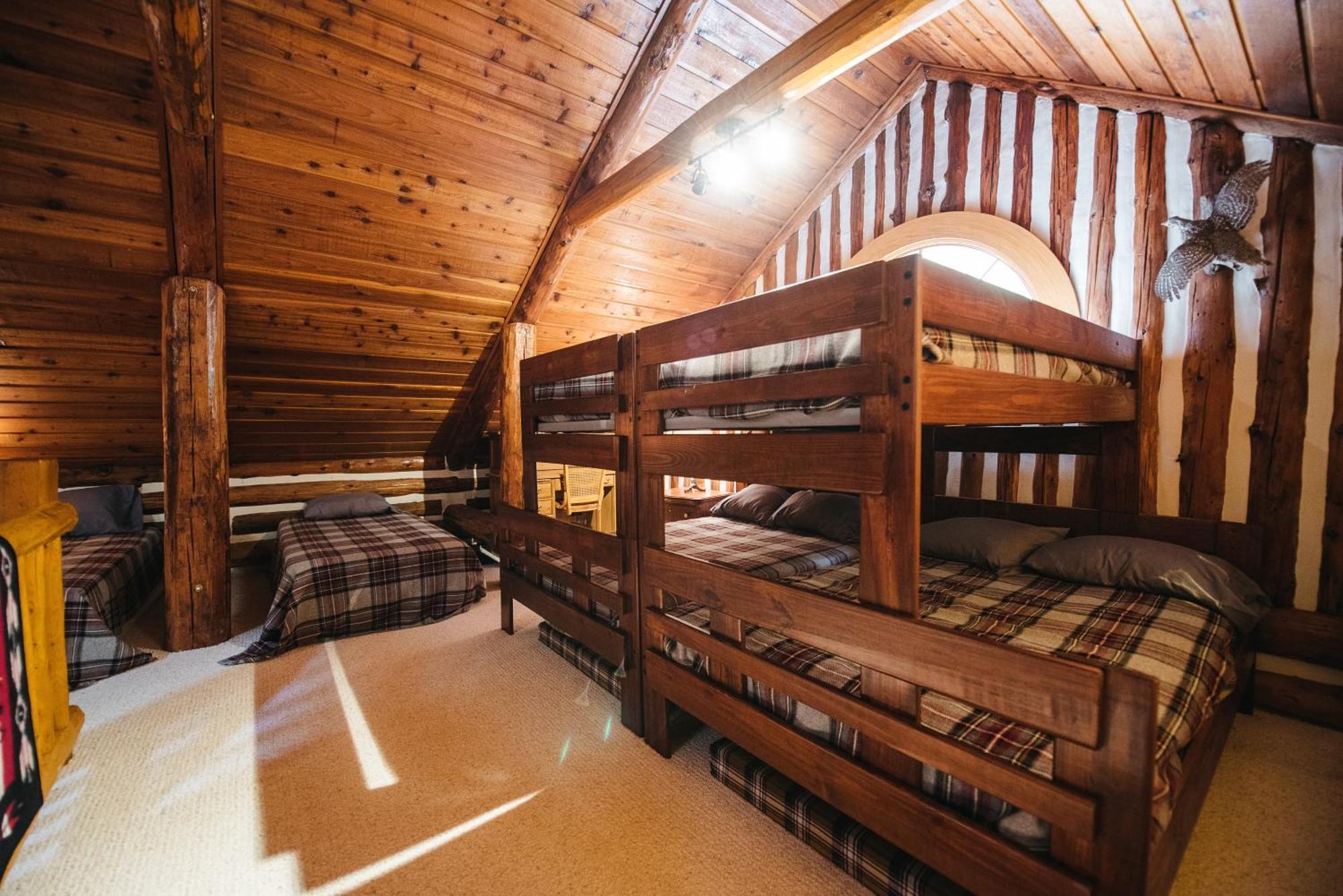 Villa Natures Beauty At Forks River 1bdr With Loft 8895 *