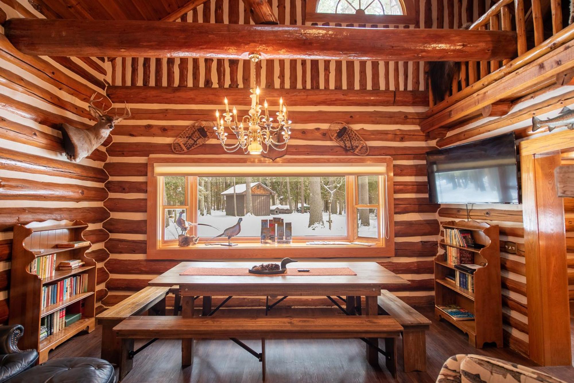 Villa Natures Beauty At Forks River 1bdr With Loft 8895