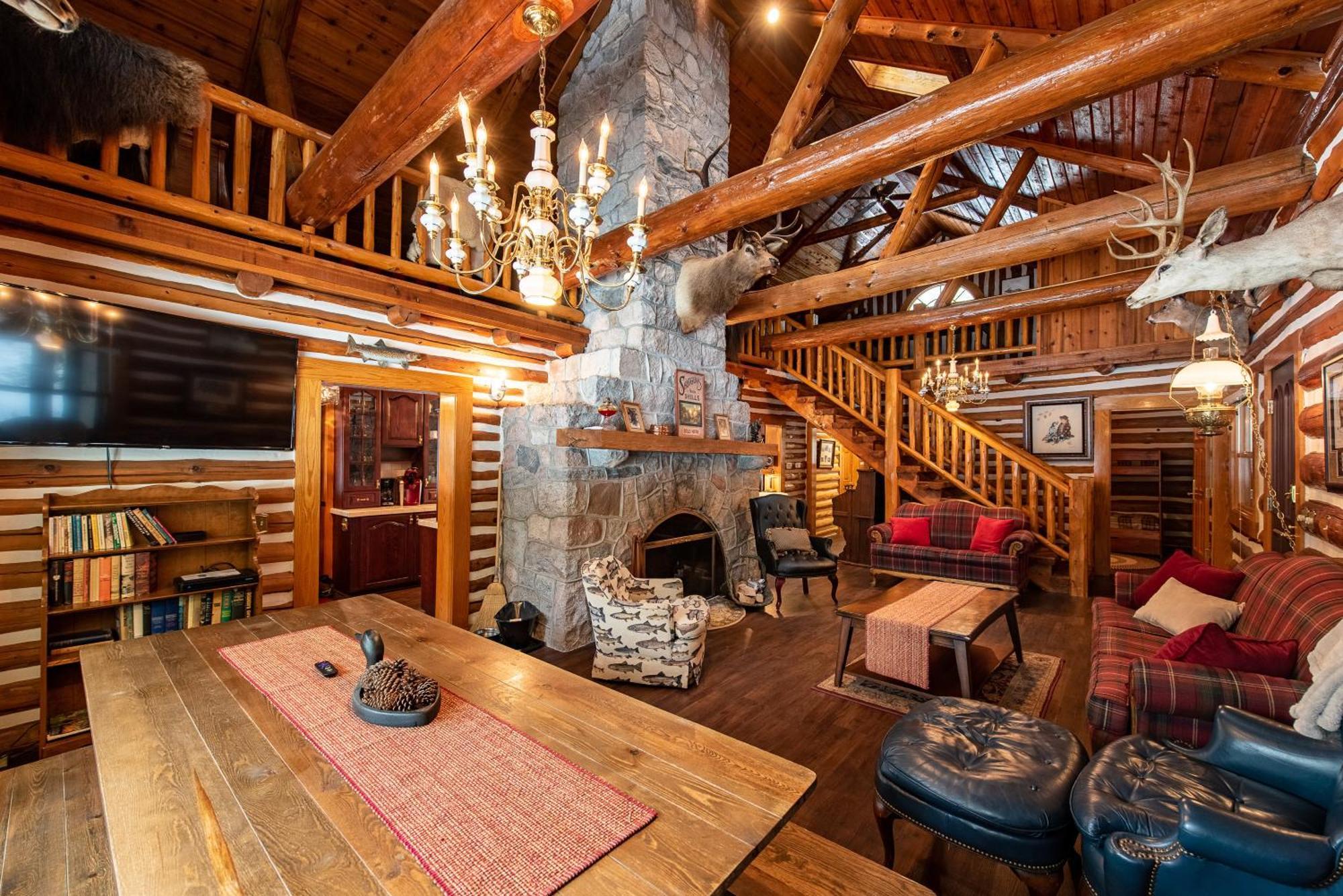 Villa Natures Beauty At Forks River 1bdr With Loft 8895