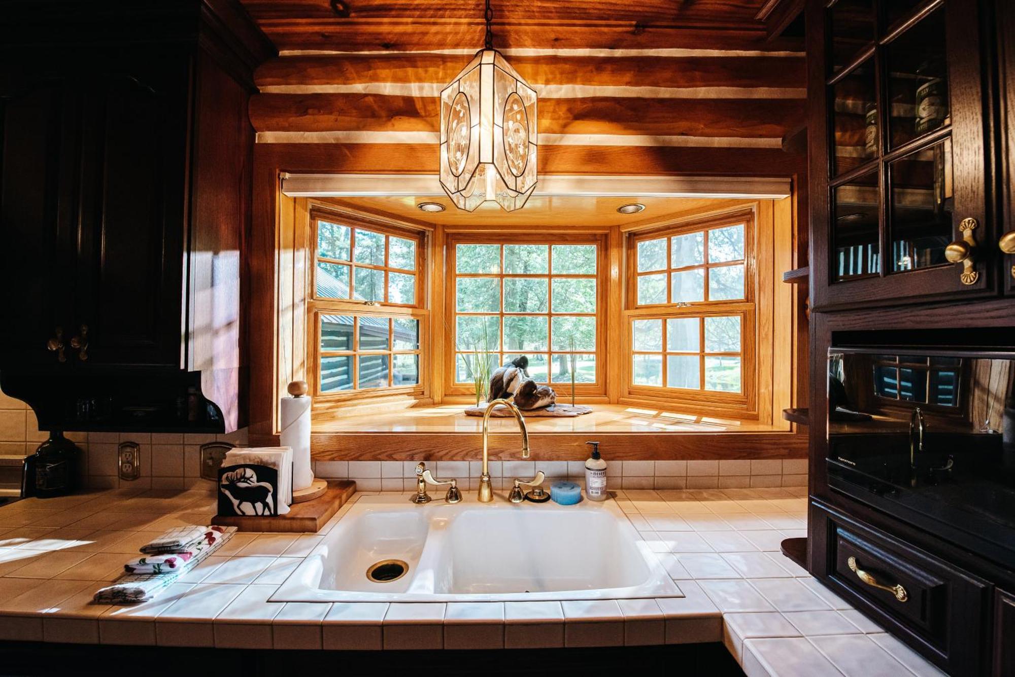Natures Beauty At Forks River 1bdr With Loft 8895 *