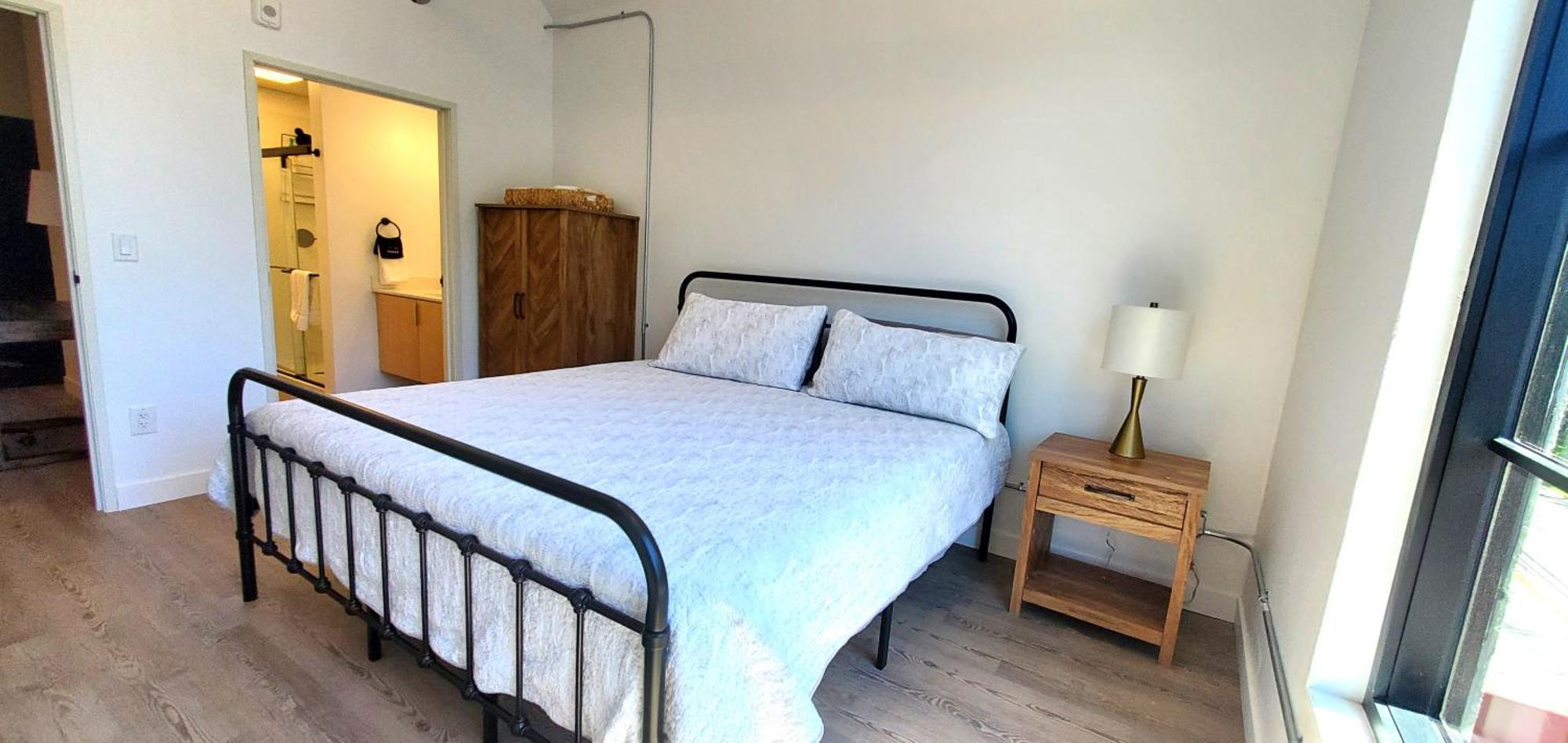 Apartment Perch With Rooftop Terrace & Hot Tubs Near Downtown *
