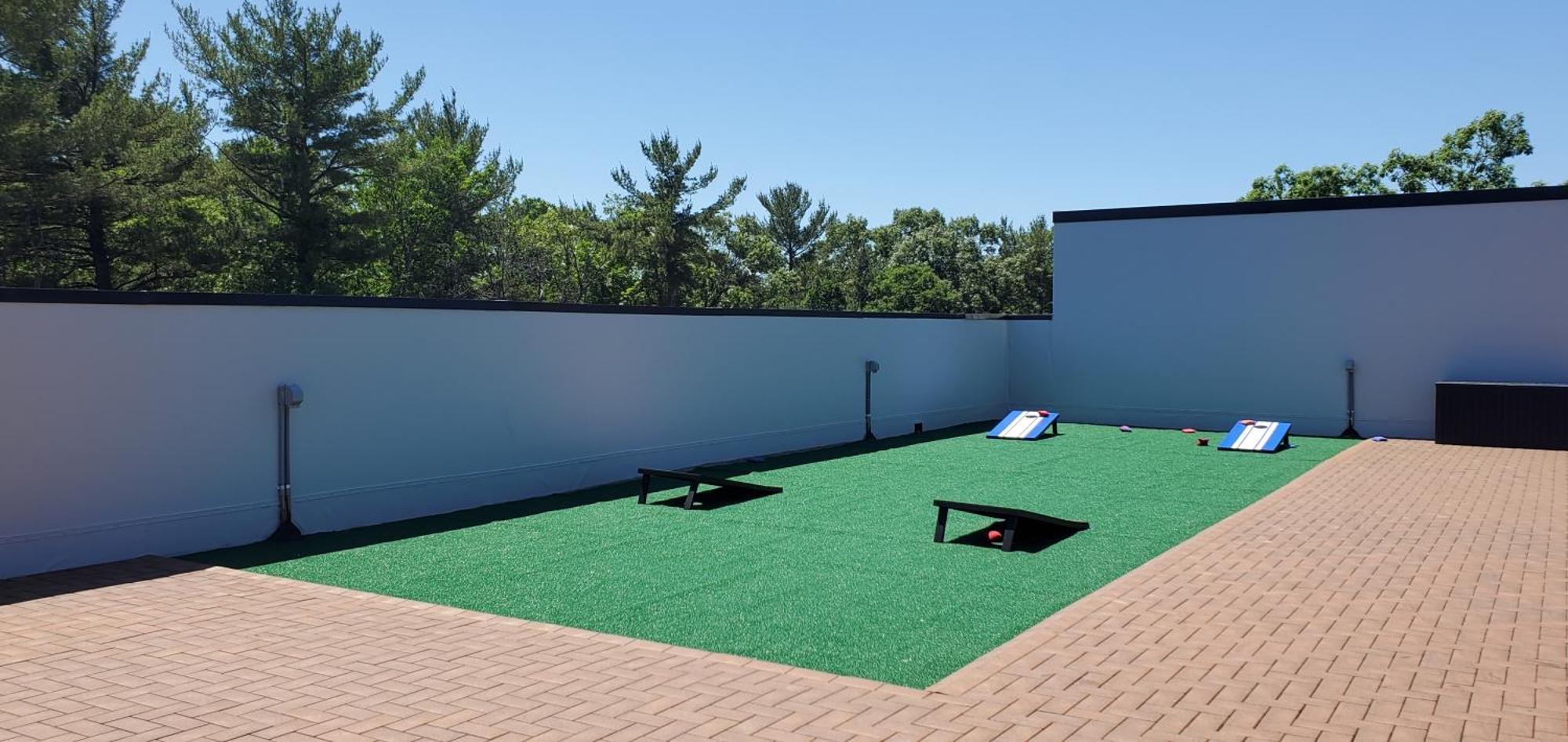 Apartment Perch With Rooftop Terrace & Hot Tubs Near Downtown Traverse City