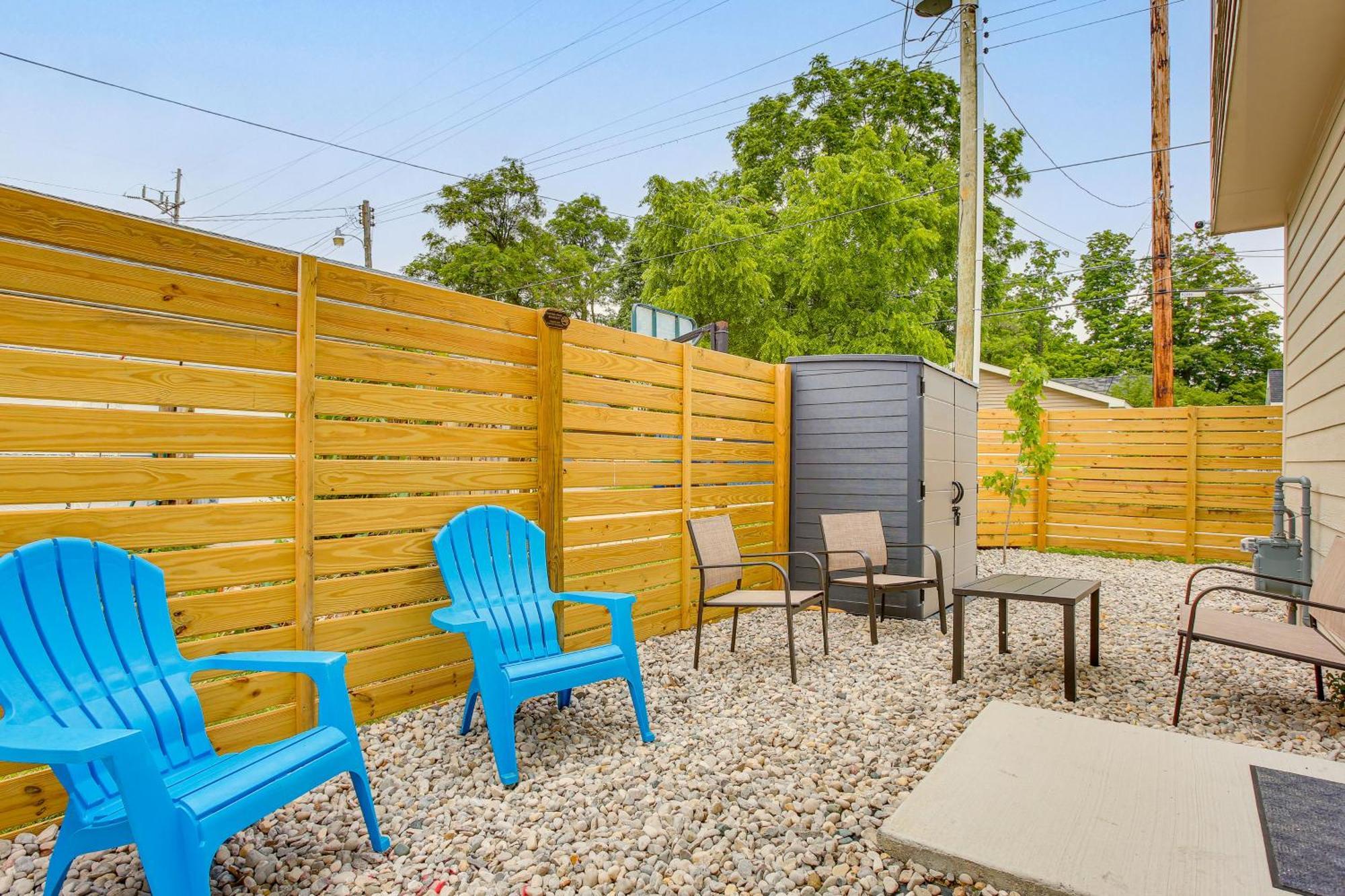 Holiday home Traverse Townhome Walk To Boardman Lake! *