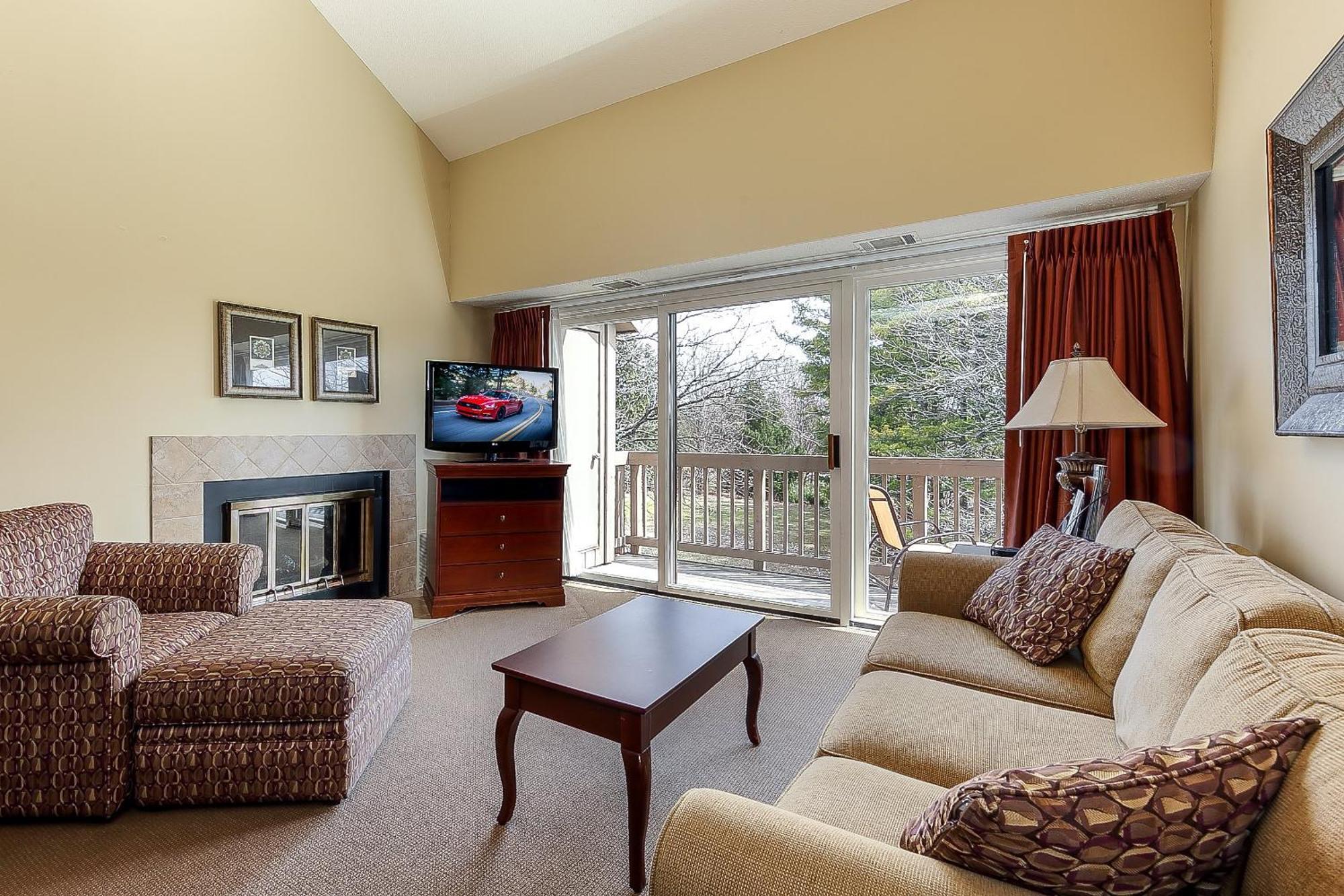 Beautiful 2 King Bdr With A Loft Golf Course 5569