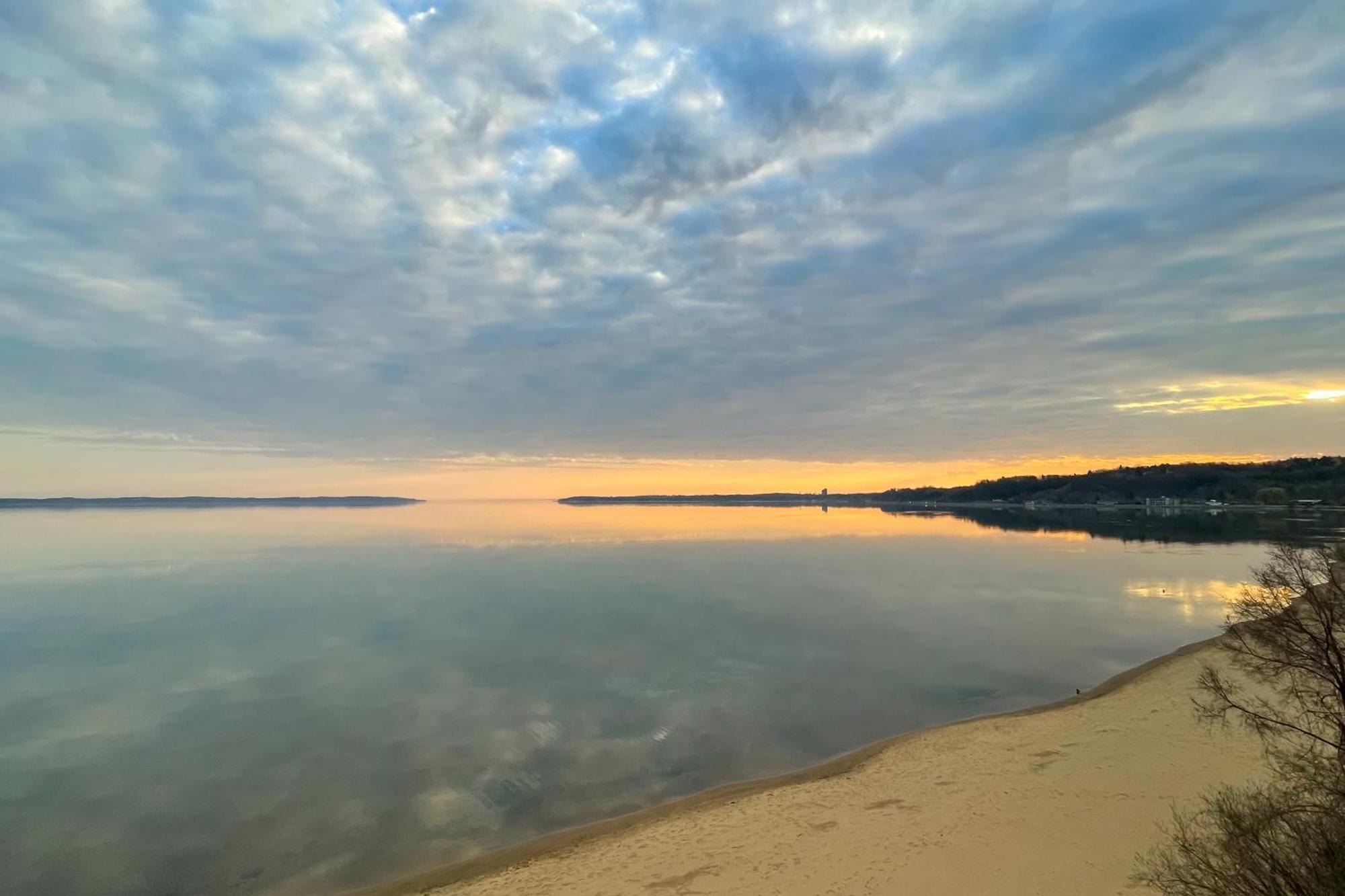 Beachfront Traverse With Pool Traverse City