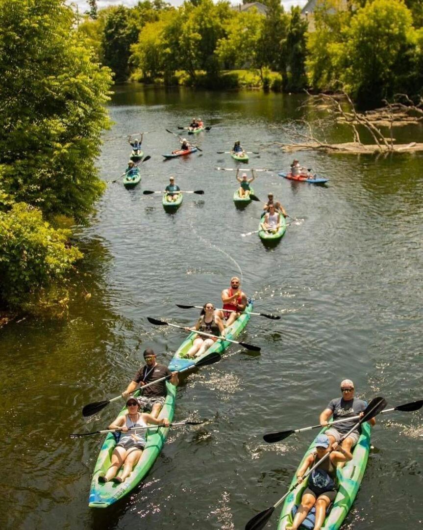 Ninth Street Urban Retreat Traverse City