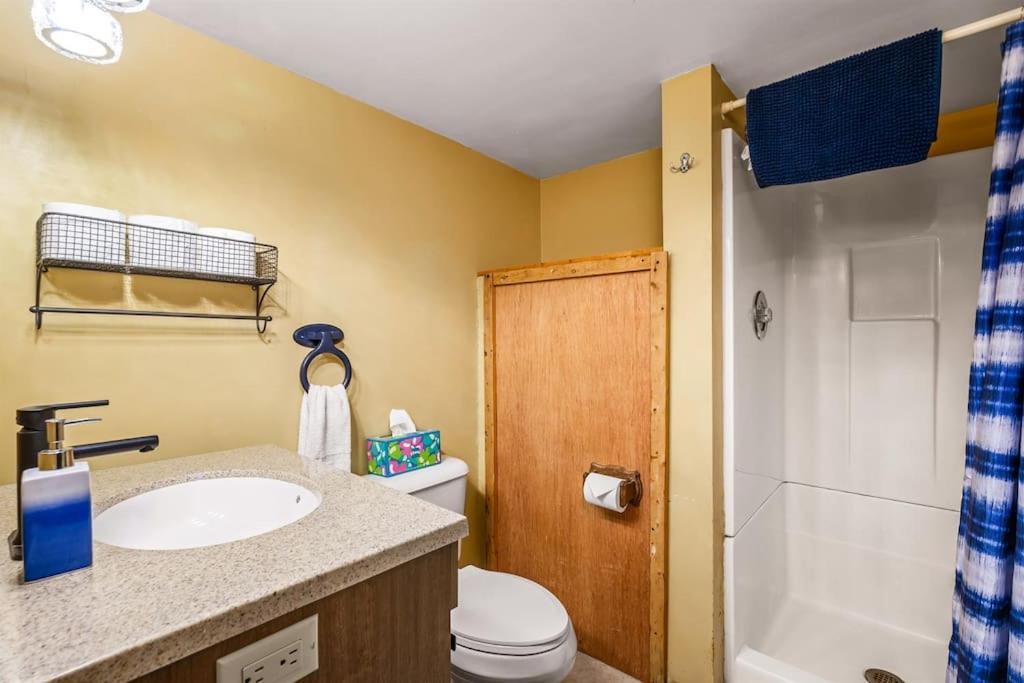 Arbutus 3 Bedroom Holiday home *