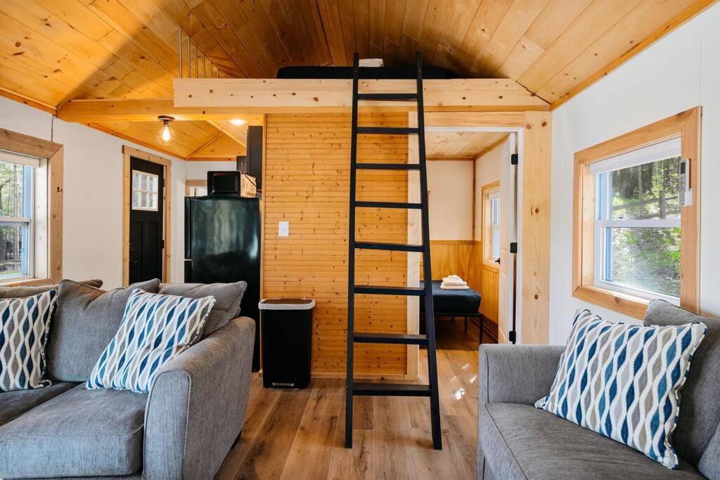 Fishing-arbutus Lake-pontoon Rental-family Friendly Holiday home
