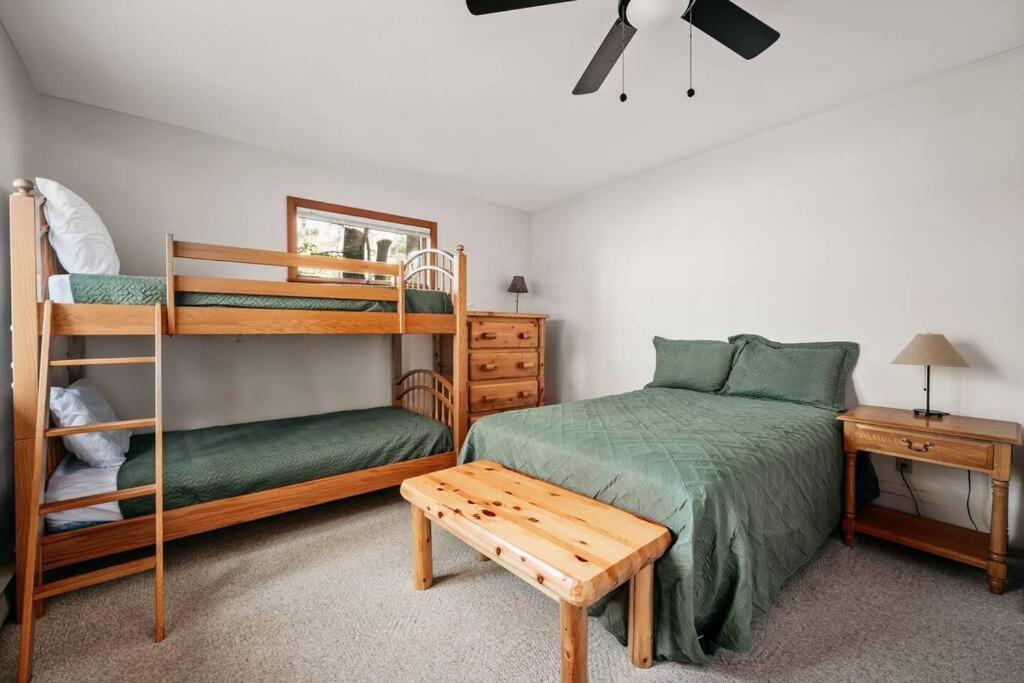 Tc With Pontoon & Sup - Sleeps 6! Holiday home