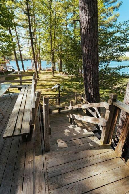 Tc With Pontoon & Sup - Sleeps 6! Holiday home