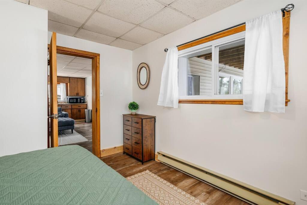 Modern Rustic On Spider * Traverse City