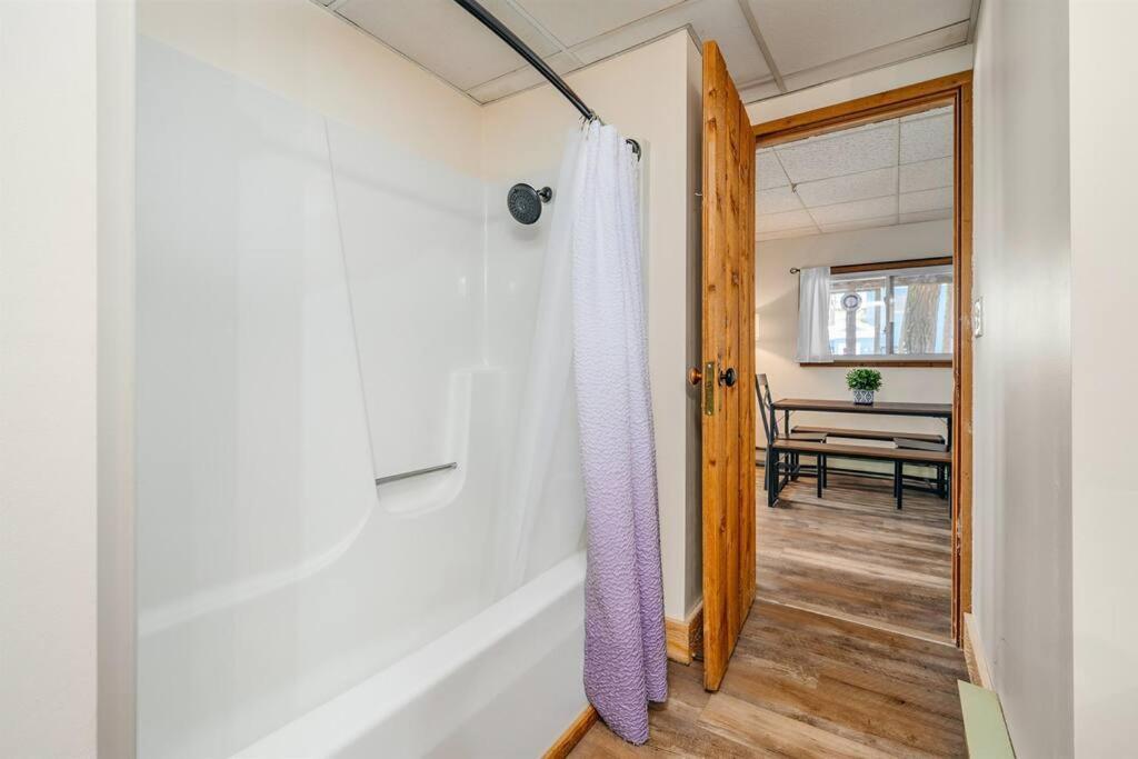 Modern Rustic On Spider * Traverse City