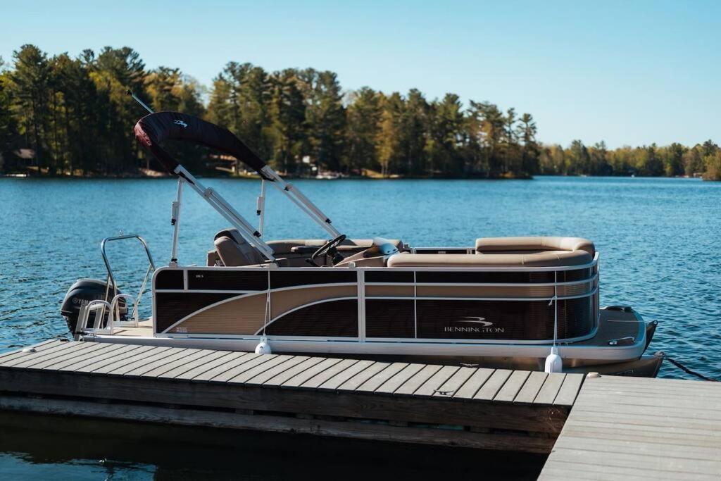 Modern Rustic On Spider * Traverse City