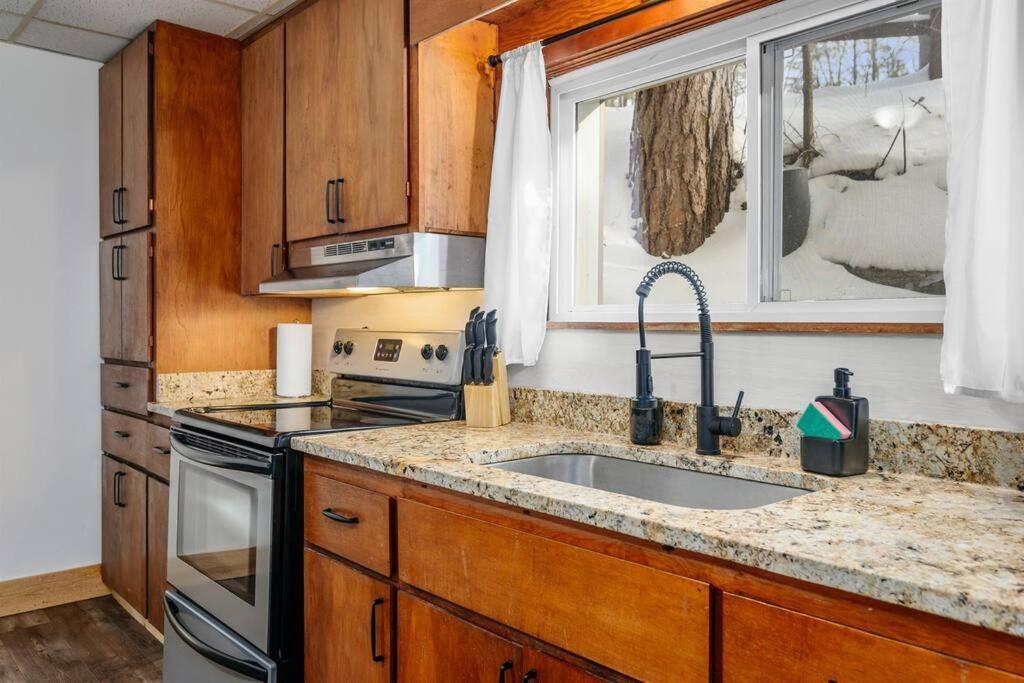 Modern Rustic On Spider Traverse City