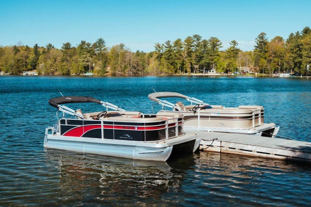 With Pontoon - Family Friendly * Traverse City