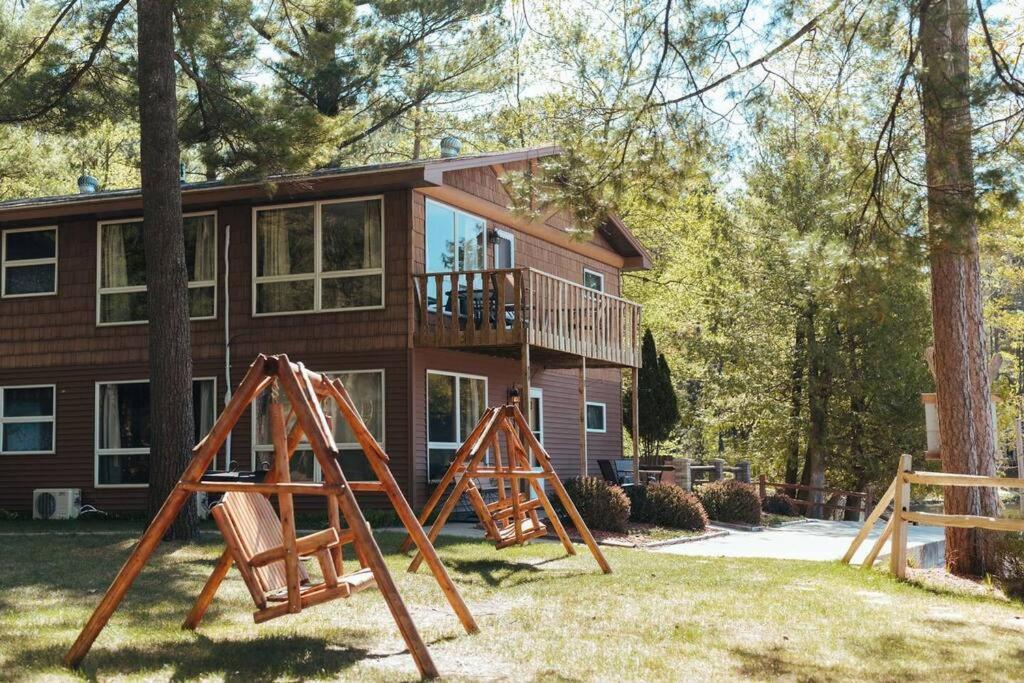 Holiday home Spider With Pontoon & Traverse City
