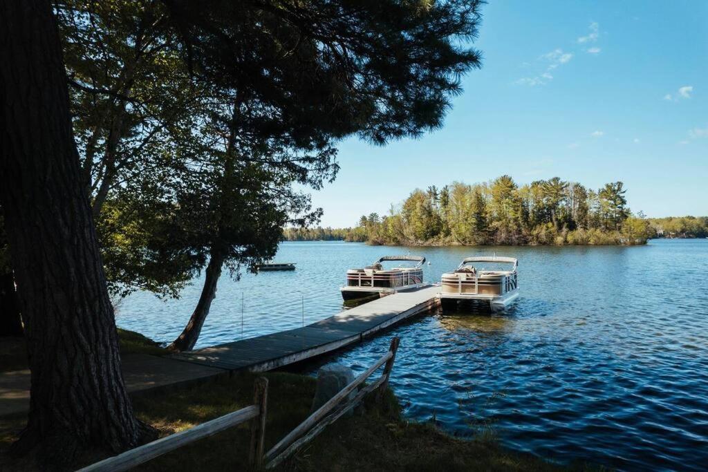 Lakeside By Tc-pontoon Rentals-sandy