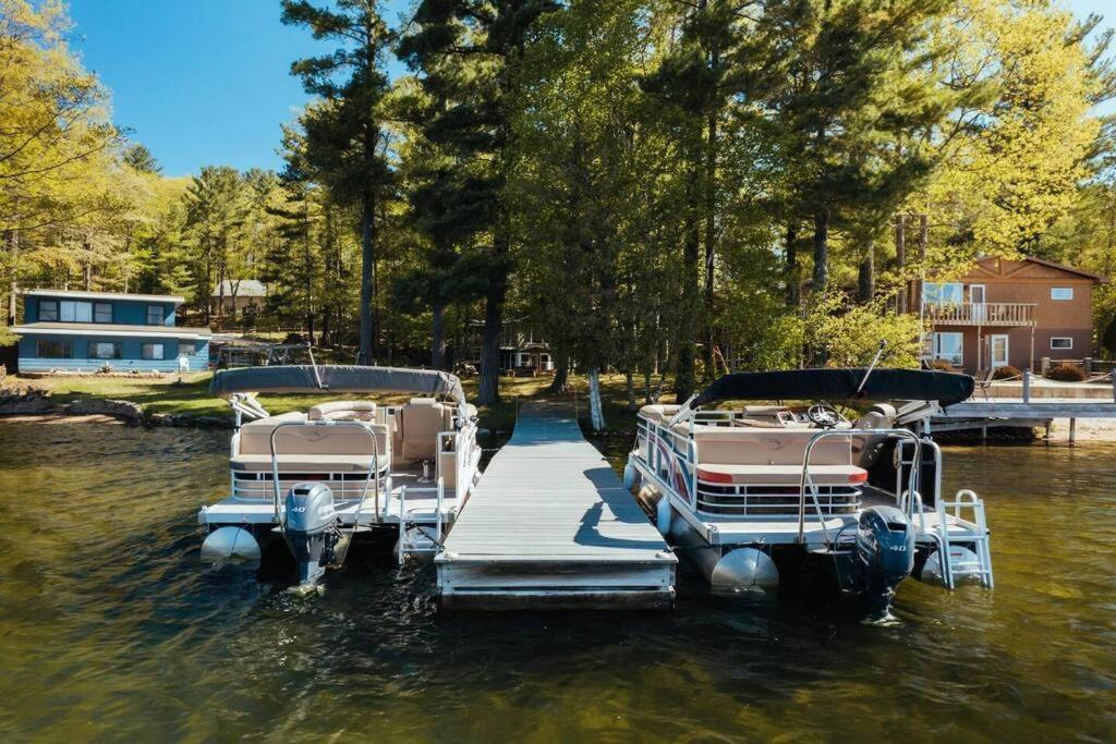 Lakeside By Tc-pontoon Rentals-sandy Traverse City