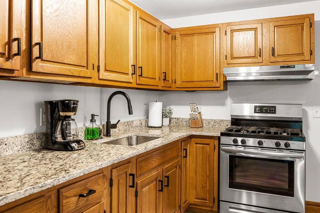 Holiday home Spacious 3 Bedroom On Arbutus *