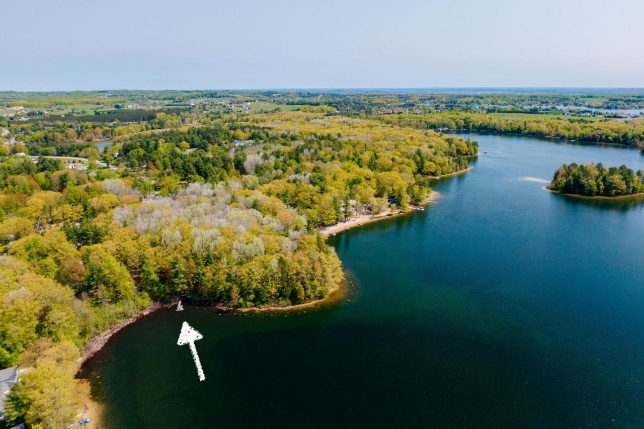Holiday home Front-fishing-all Sports Bass Sanctuary *