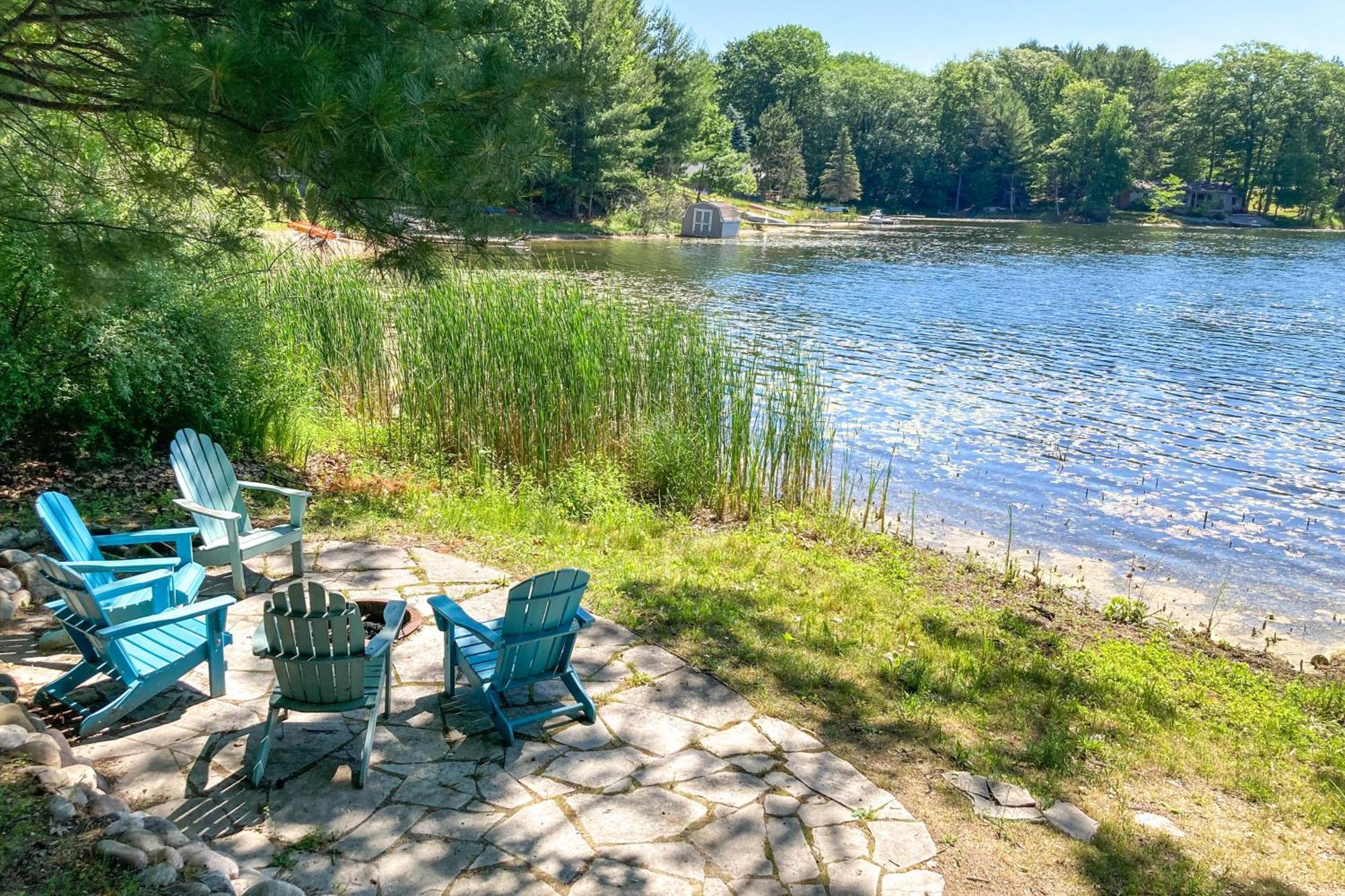 Traverse Retreat With Deck And Access Holiday home *