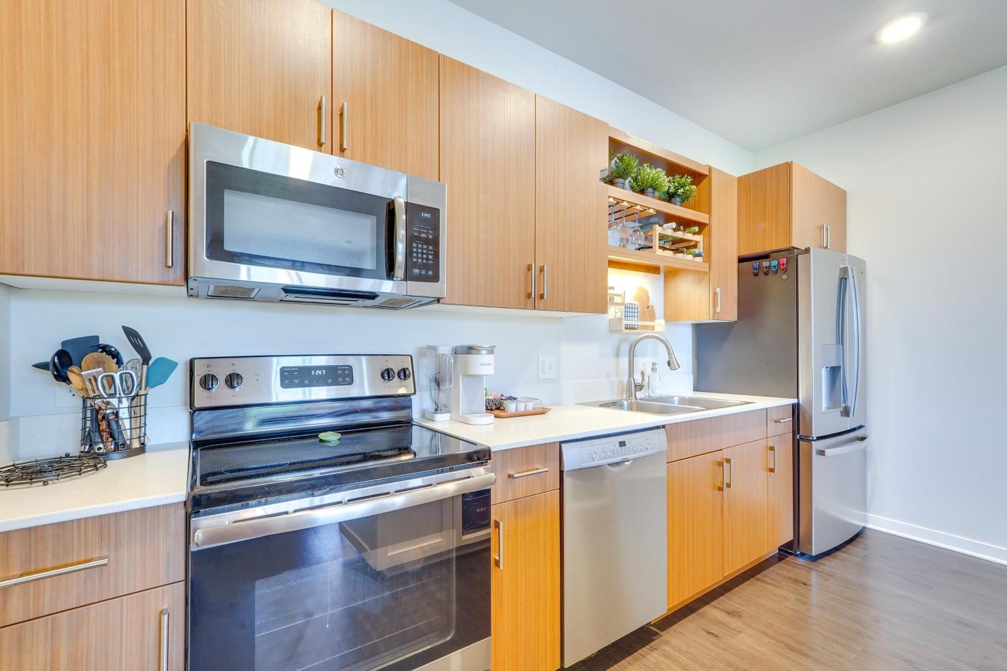 Near And Downtown In Traverse City! Apartment Traverse City