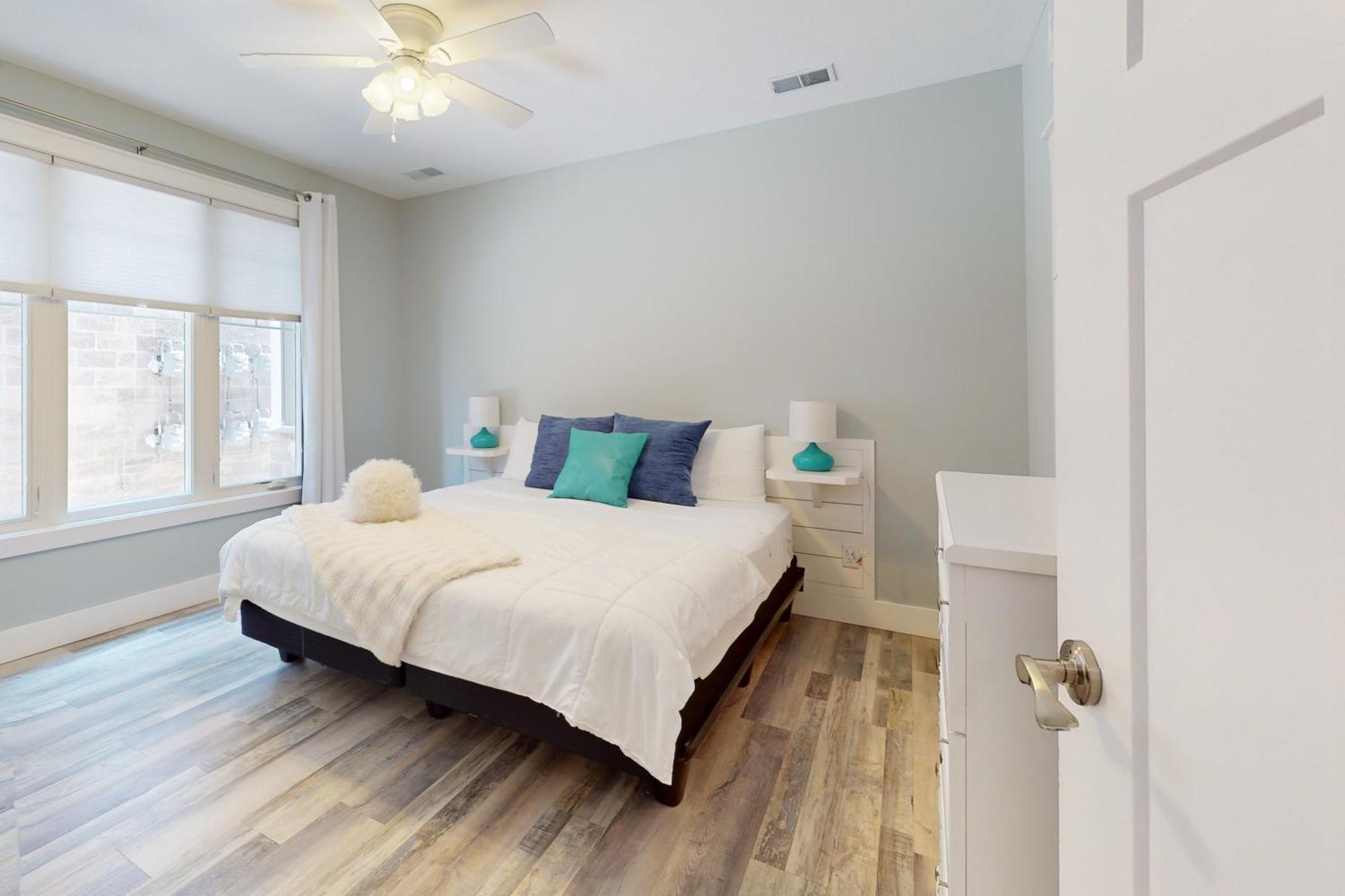 Apartment Cozy Tc Bay