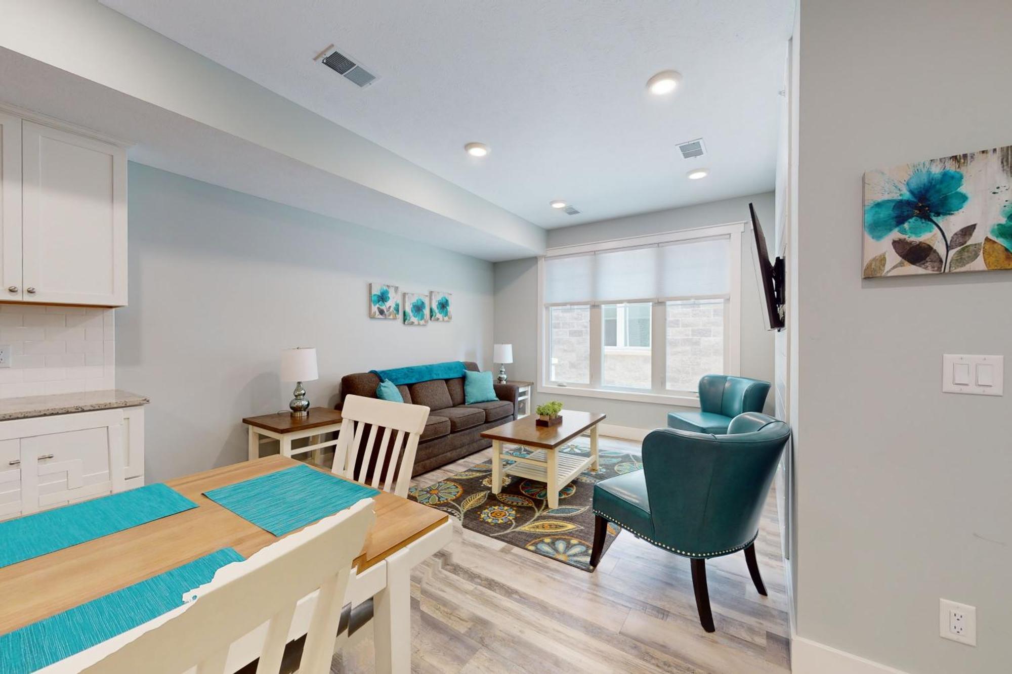 Cozy Tc Bay Apartment *