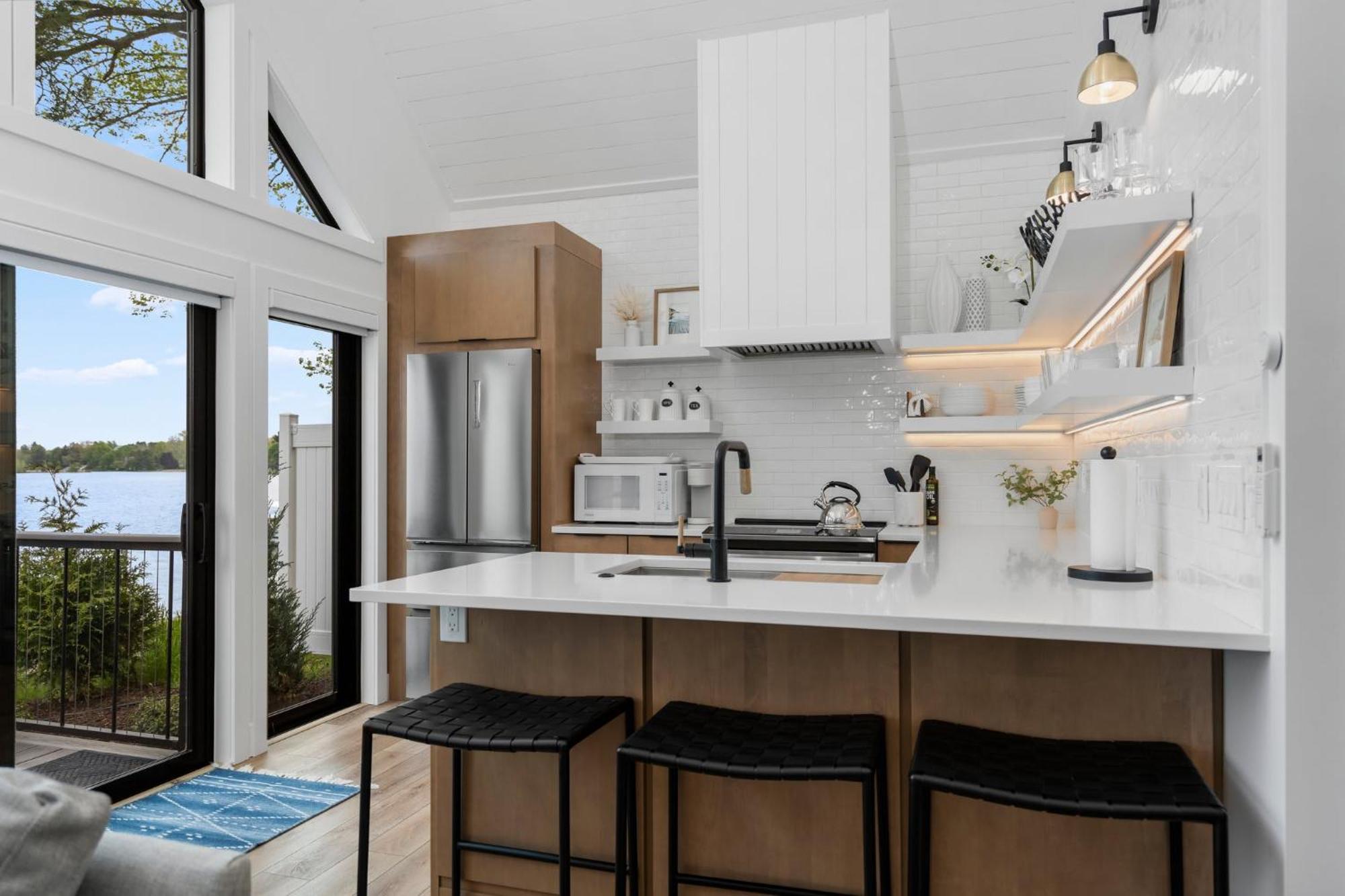 Holiday home On The *
