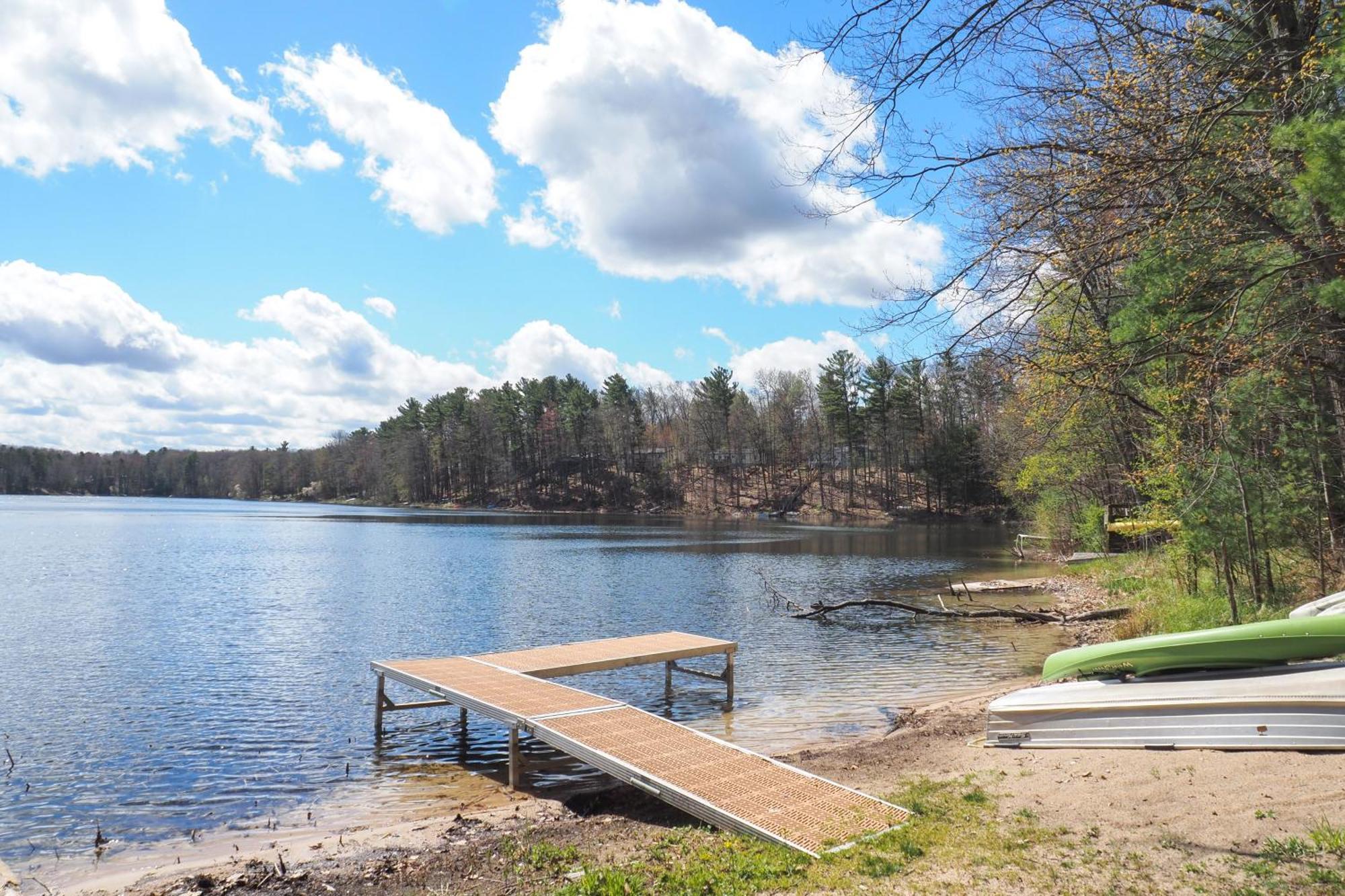 Holiday home Traverse Retreat With Deck And Access