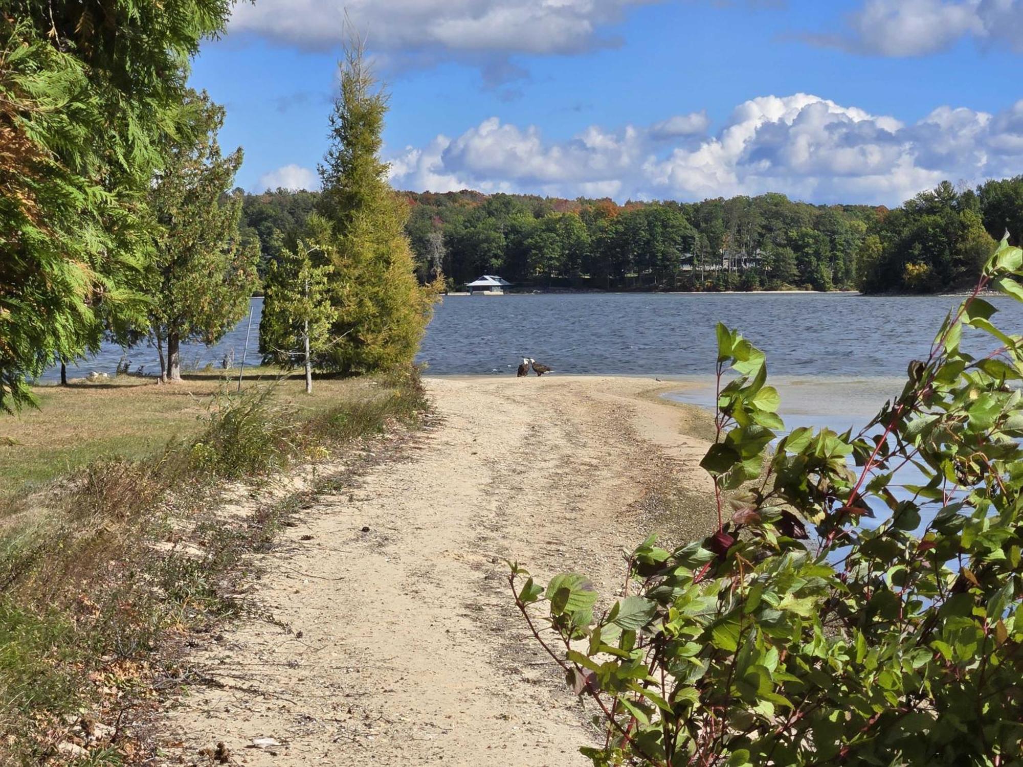 Lakefront Serenade Holiday home