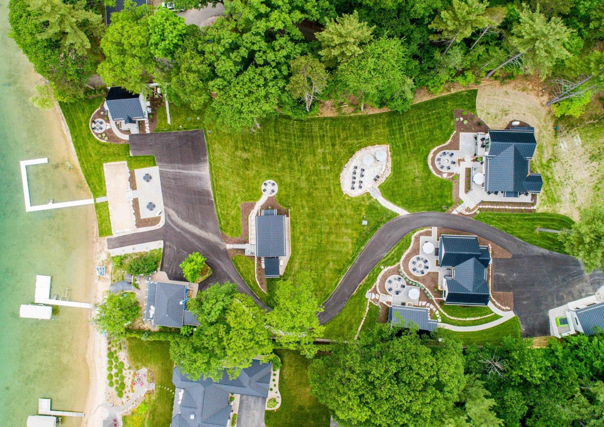Four Retreat Holiday home Traverse City