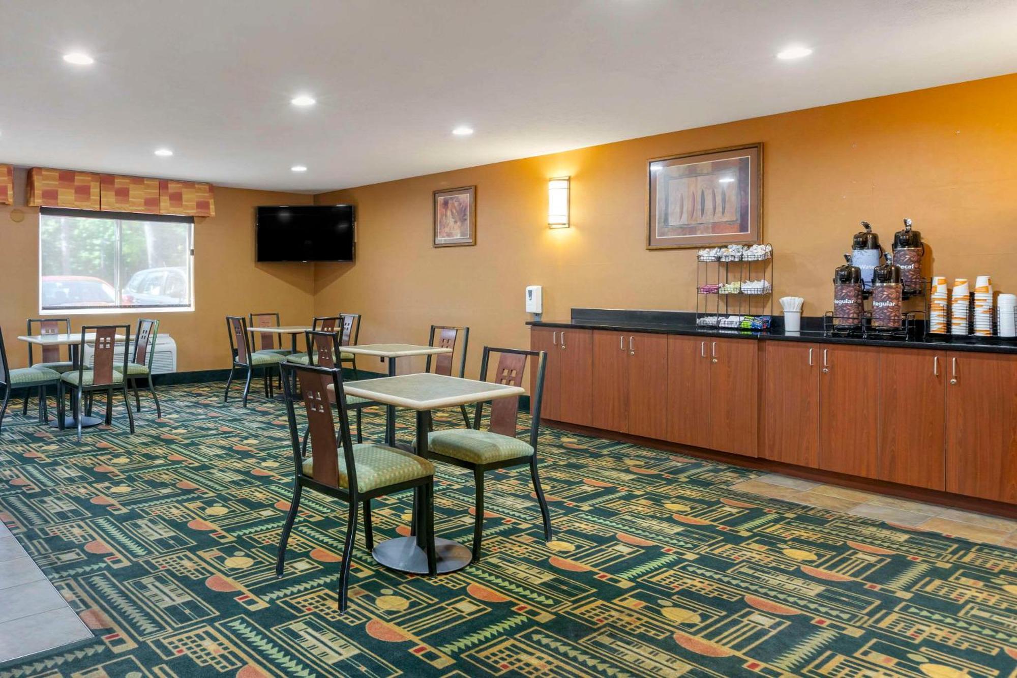 Inn Comfort Traverse