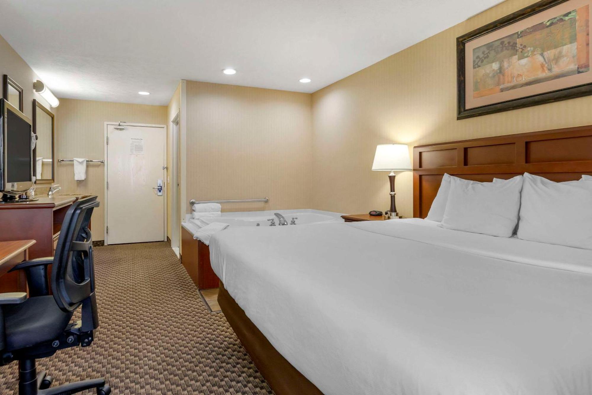 Inn Comfort Traverse 2*