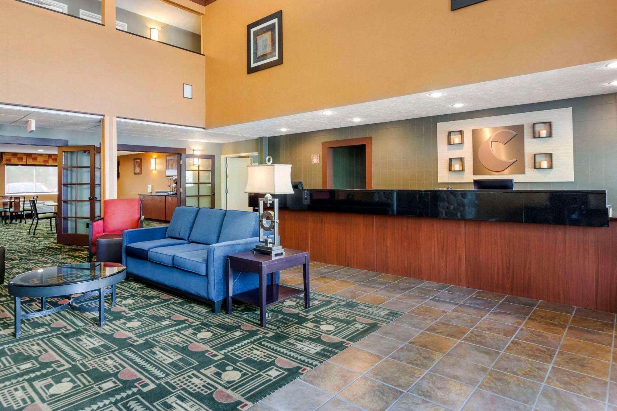 Comfort Traverse Inn Traverse City