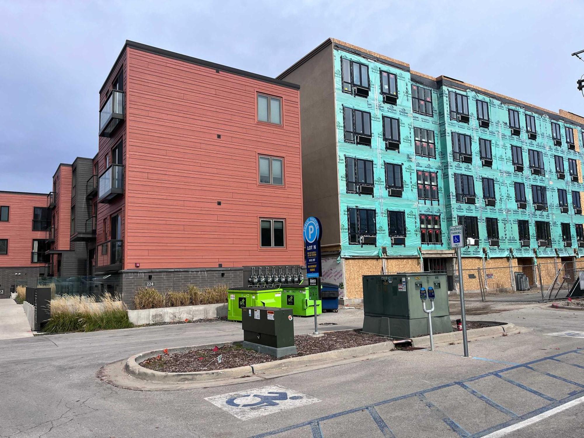 Modern State 209 Just Blocks Away From The Bay * Traverse City
