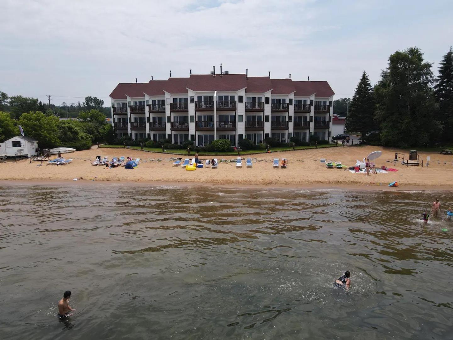 Bayfront Bliss At The *